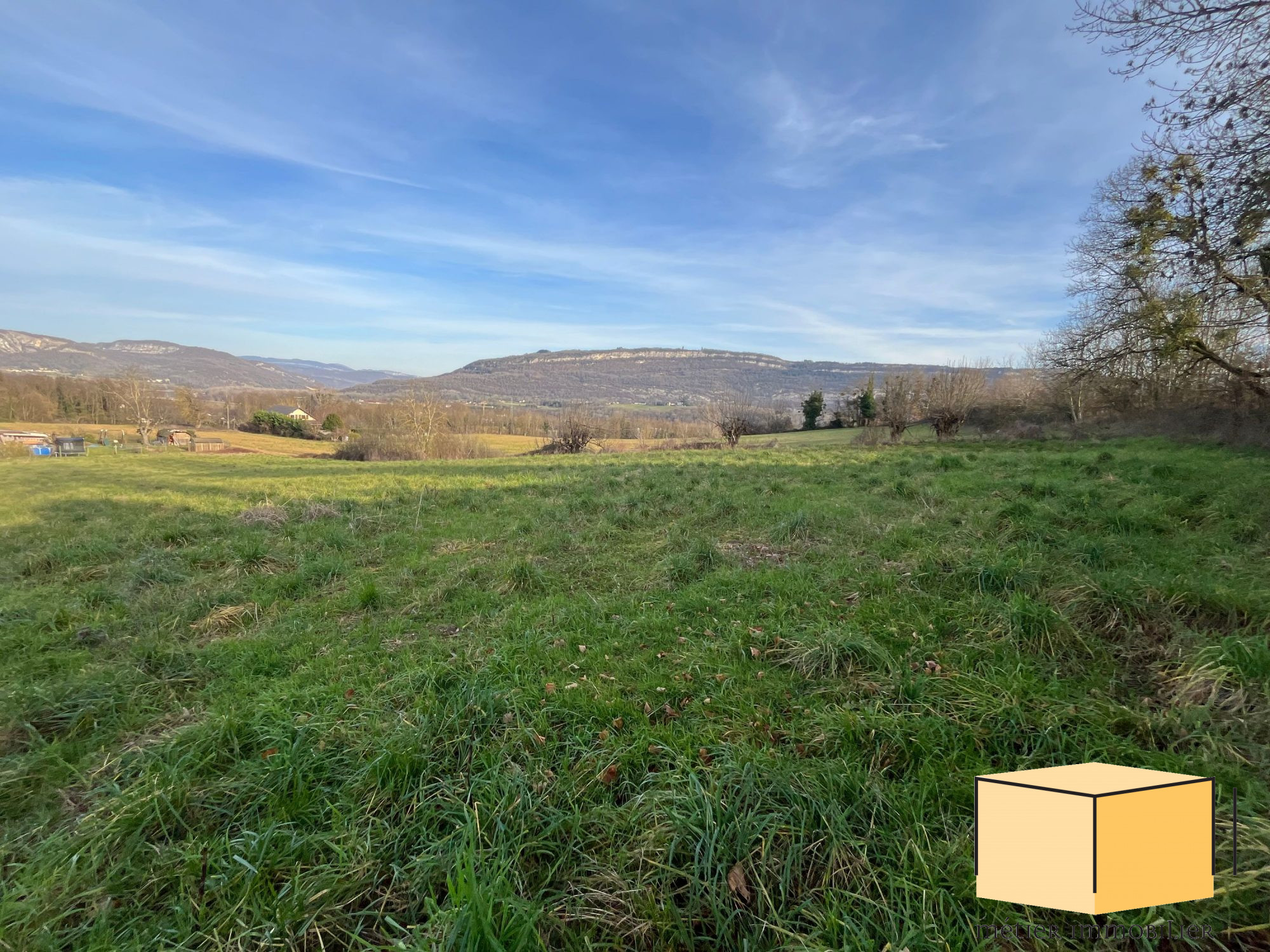 vente terrain BELLEY
