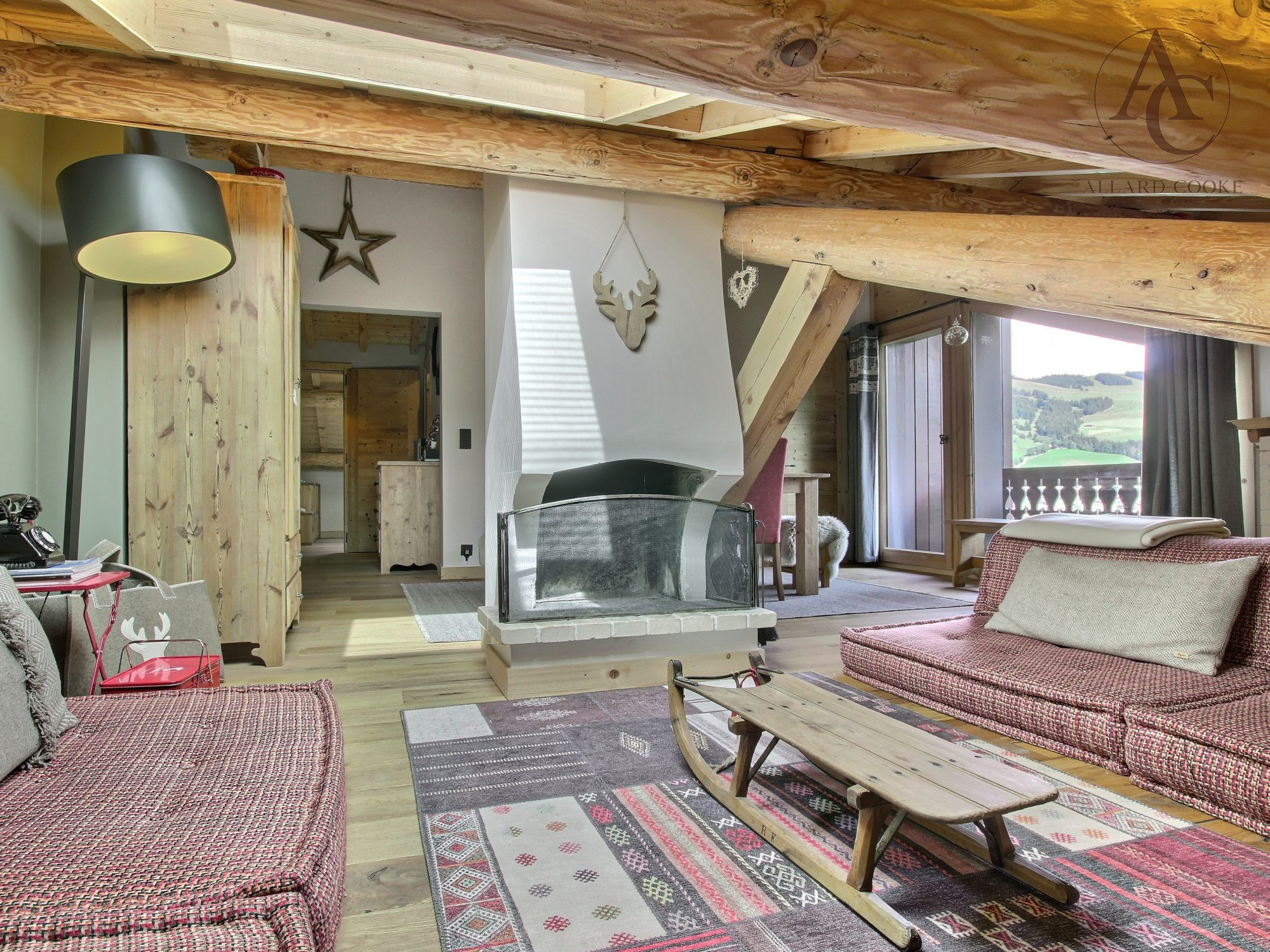 vente appartement MEGEVE