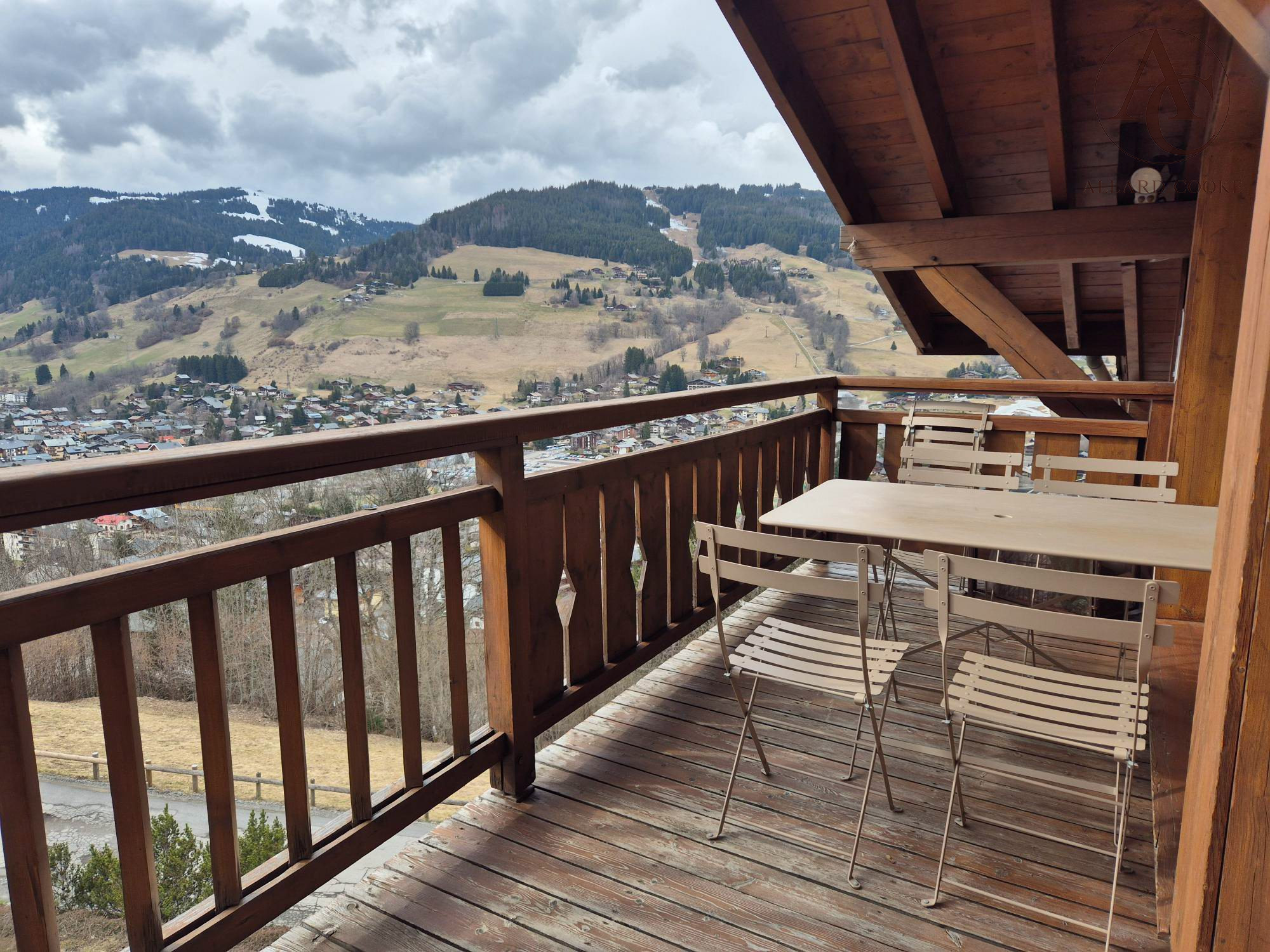 vente appartement MEGEVE