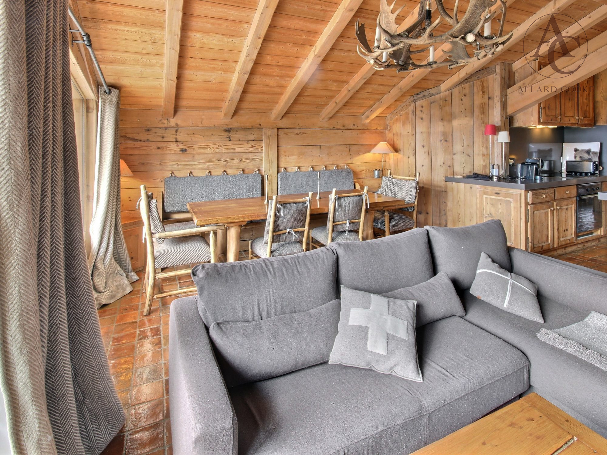vente appartement MEGEVE