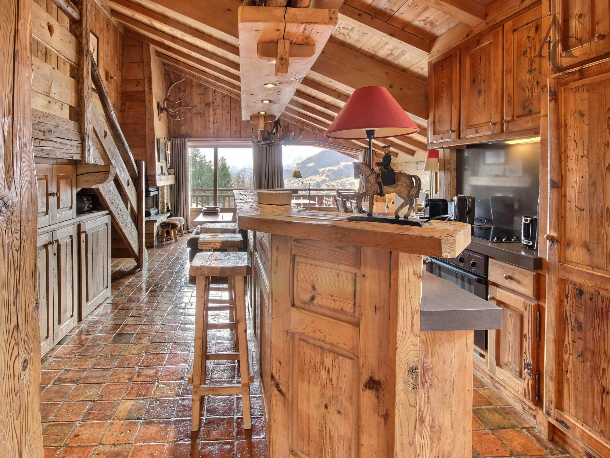 vente appartement MEGEVE