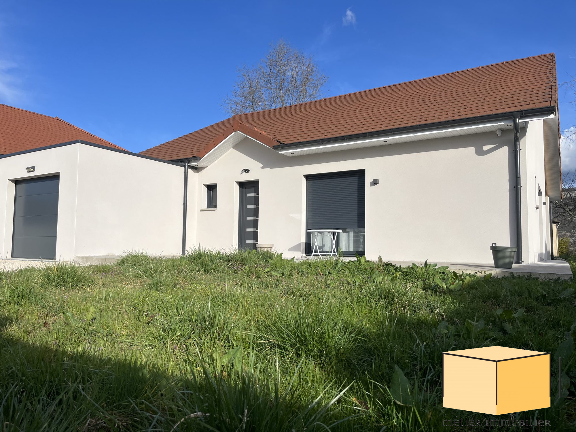 vente maison BELLEY