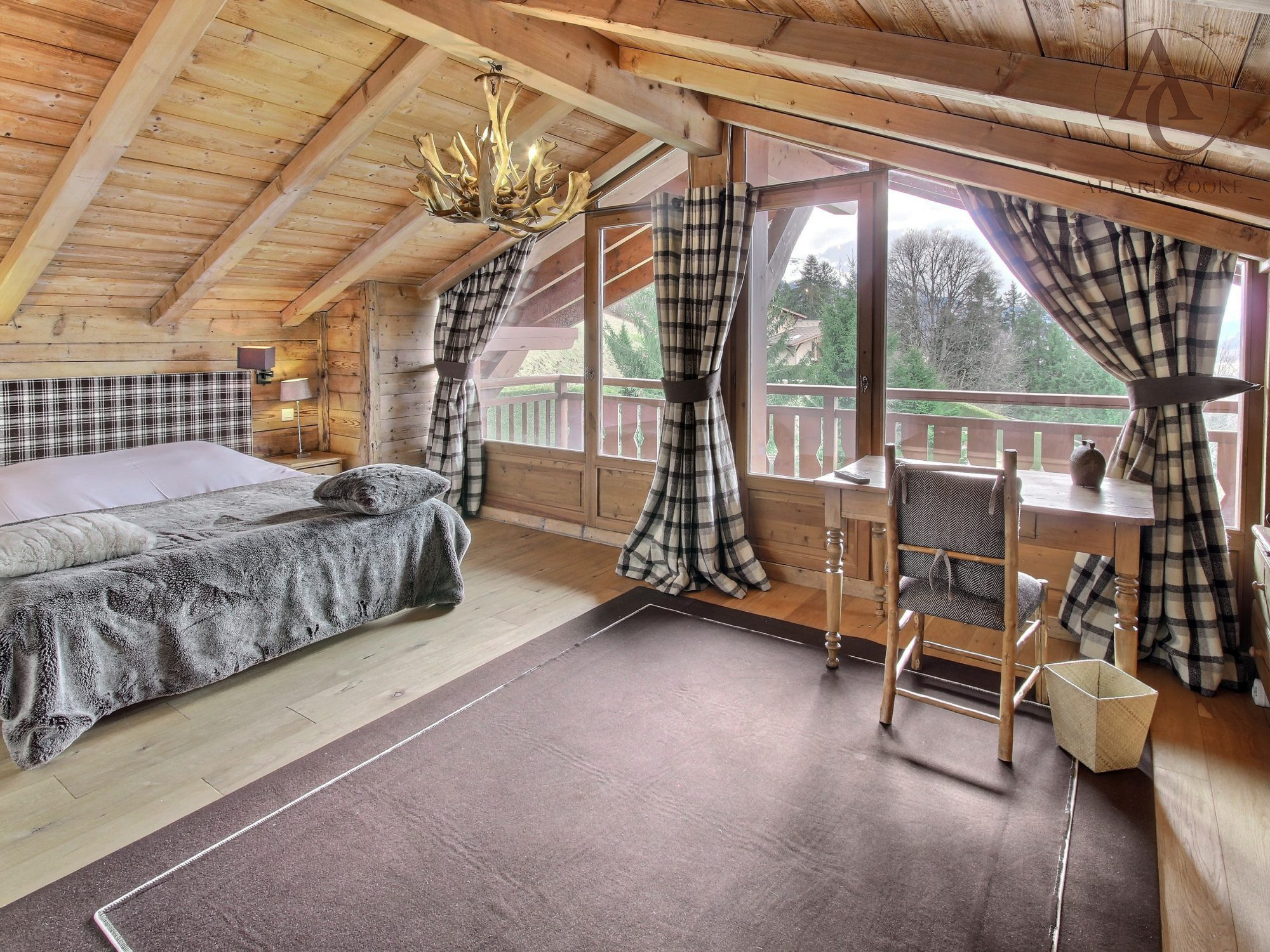 vente appartement MEGEVE