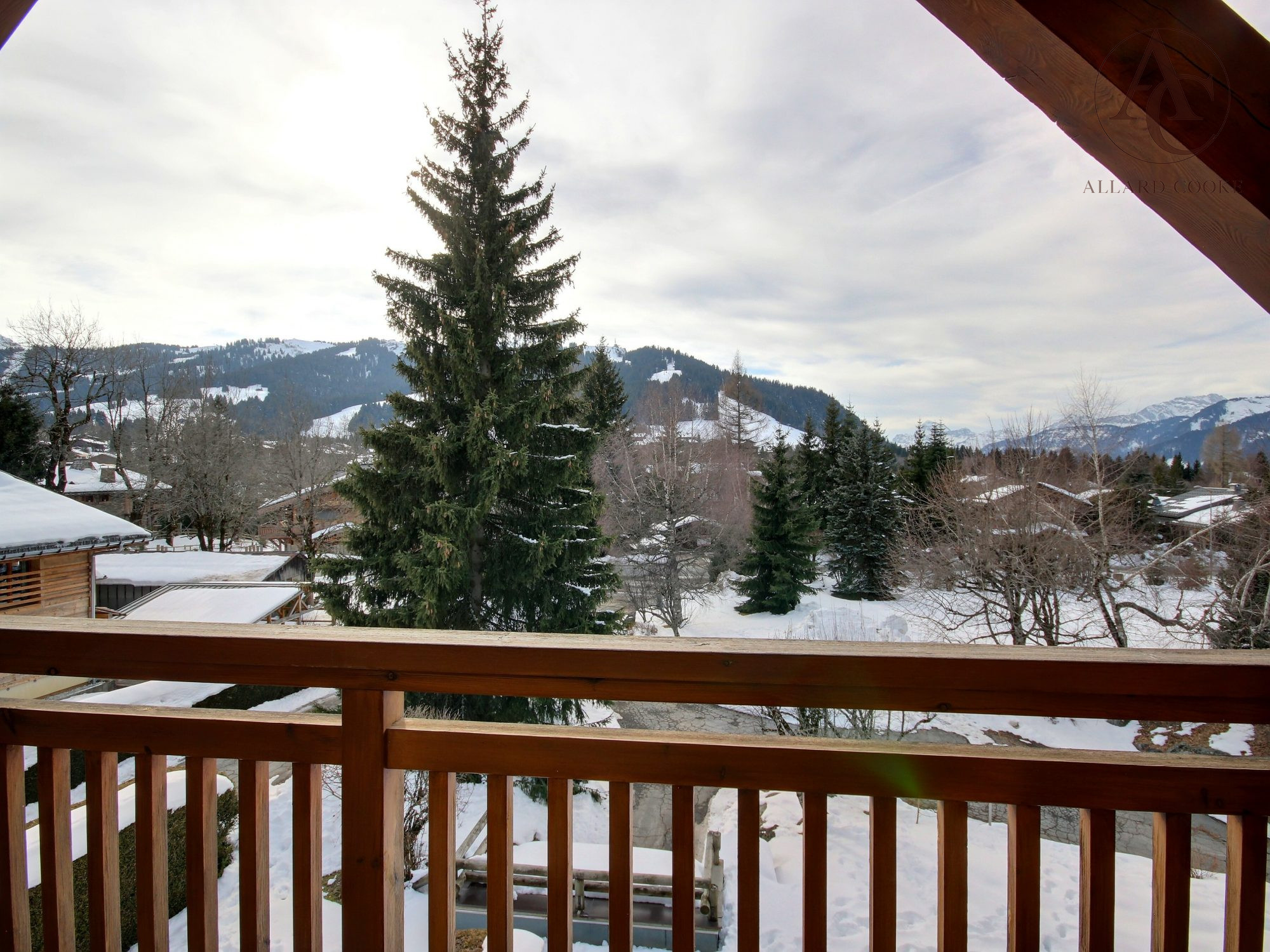 vente appartement MEGEVE
