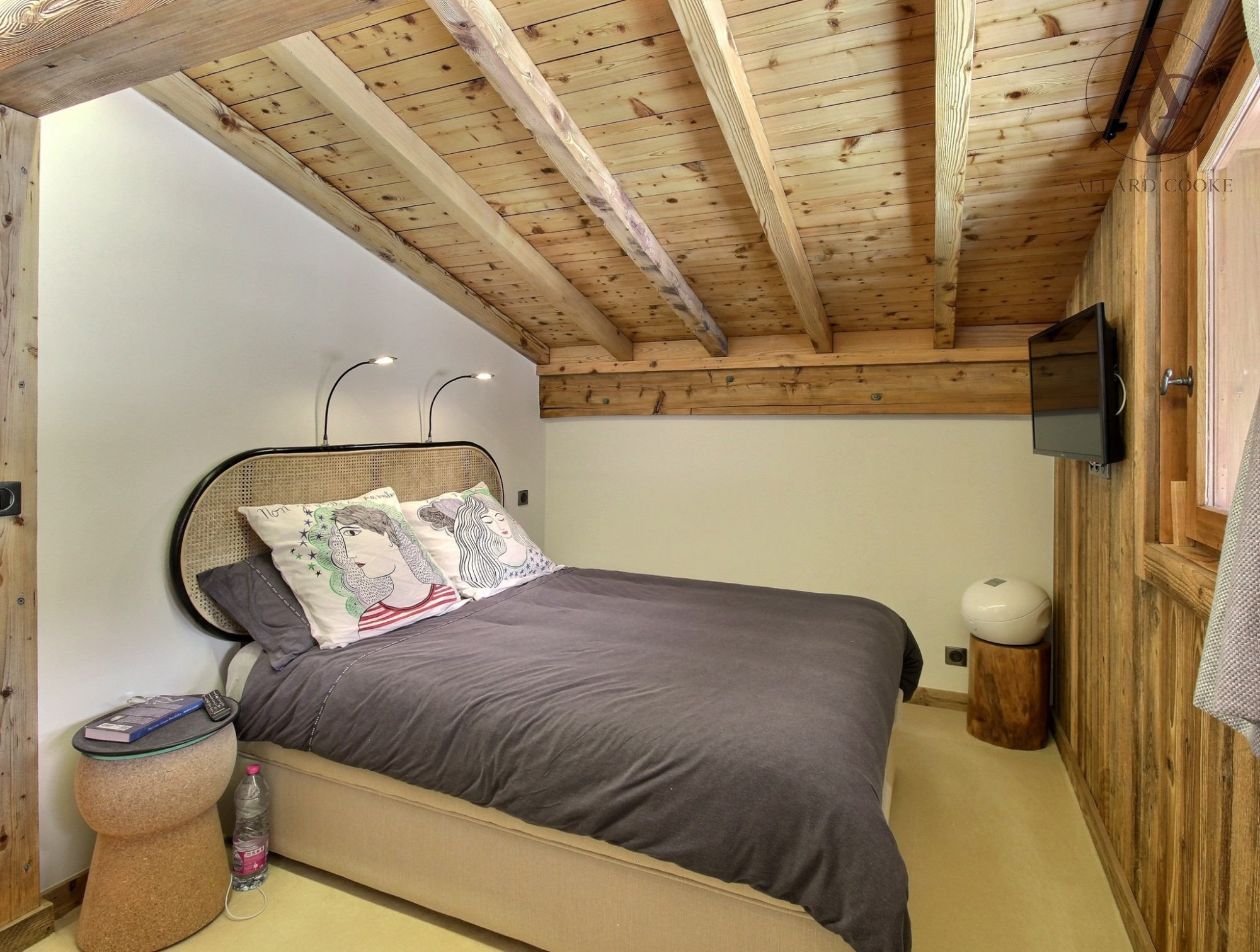 vente appartement MEGEVE