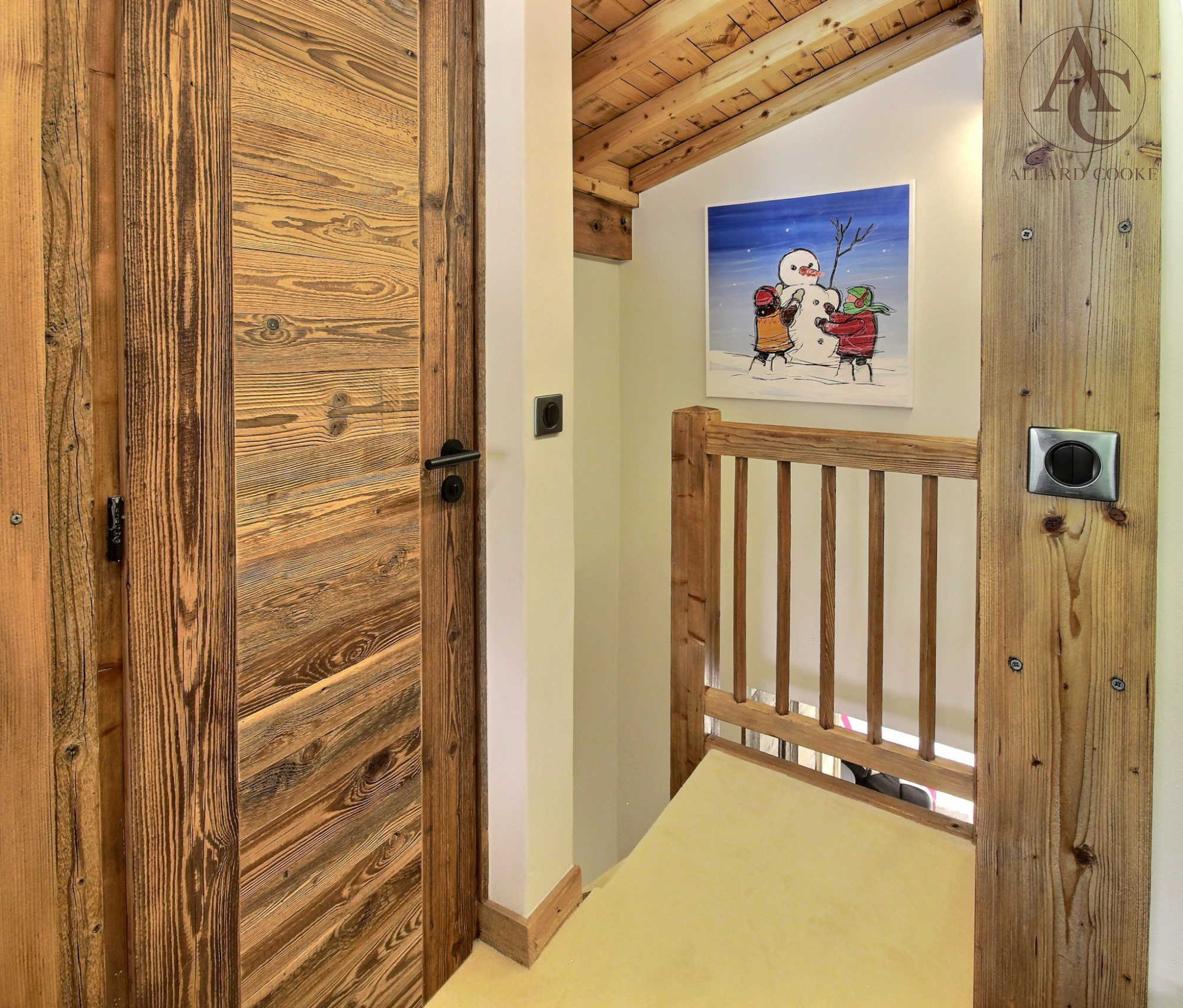 vente appartement MEGEVE