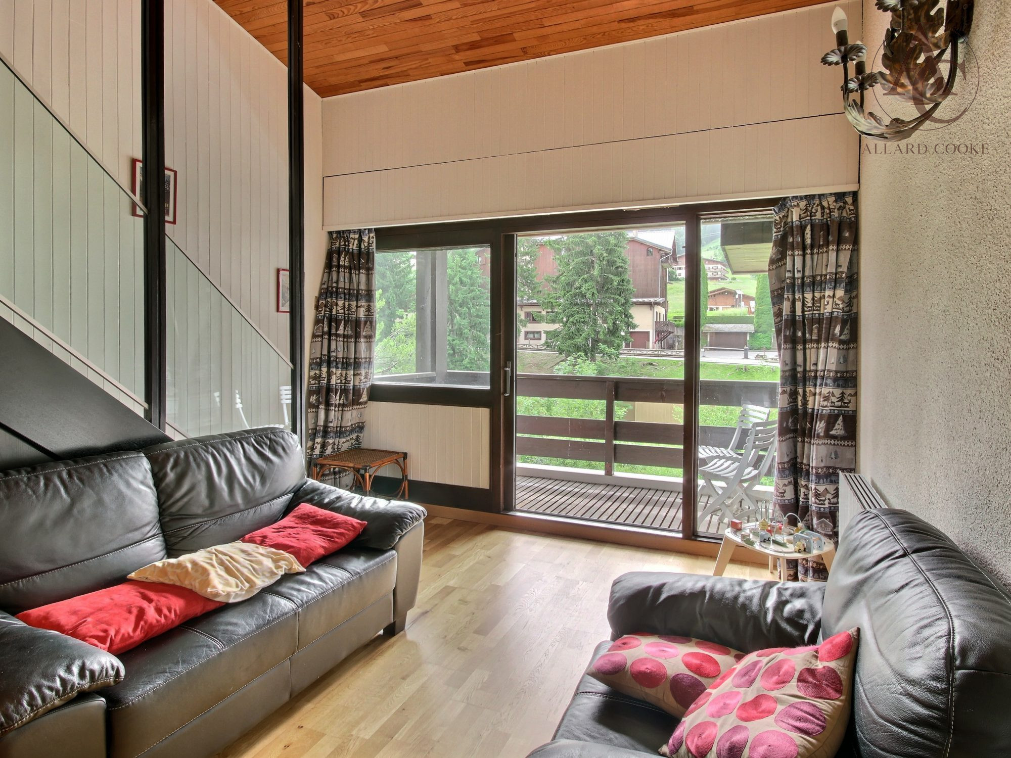 Appartement 3 pièces - 74 m² MEGEVE