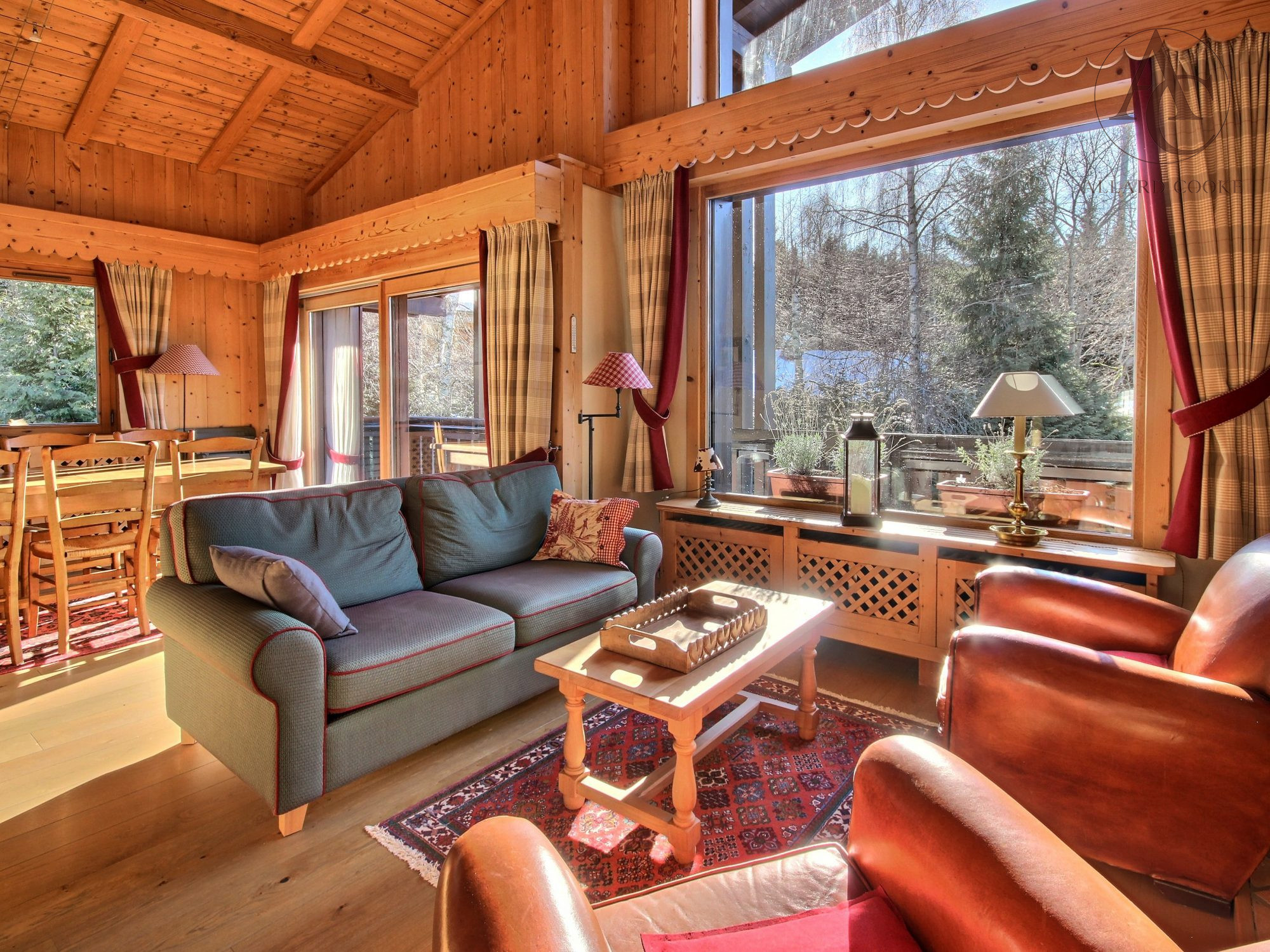 Appartement 5 pièces - 119 m² MEGEVE