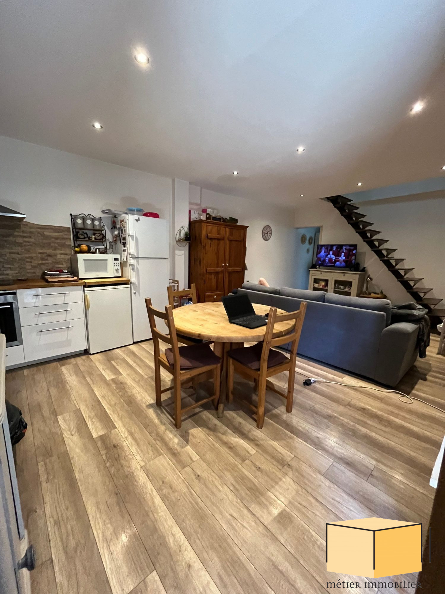 Appartement 3 pièces - 73 m² YENNE