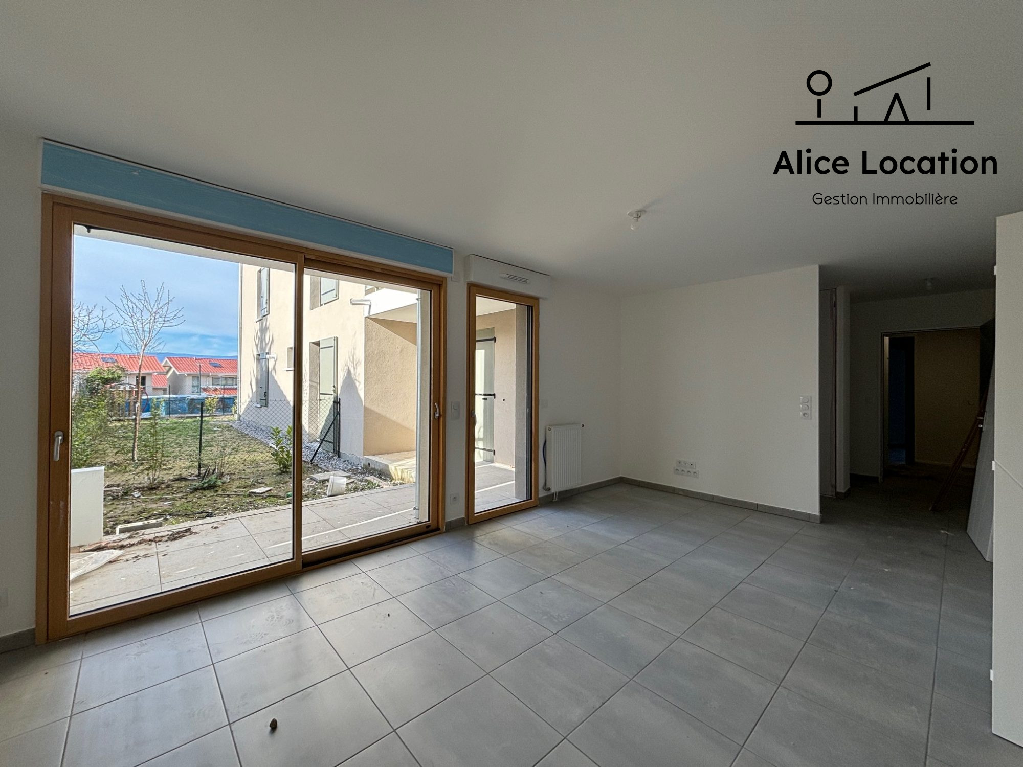location appartement MESSERY