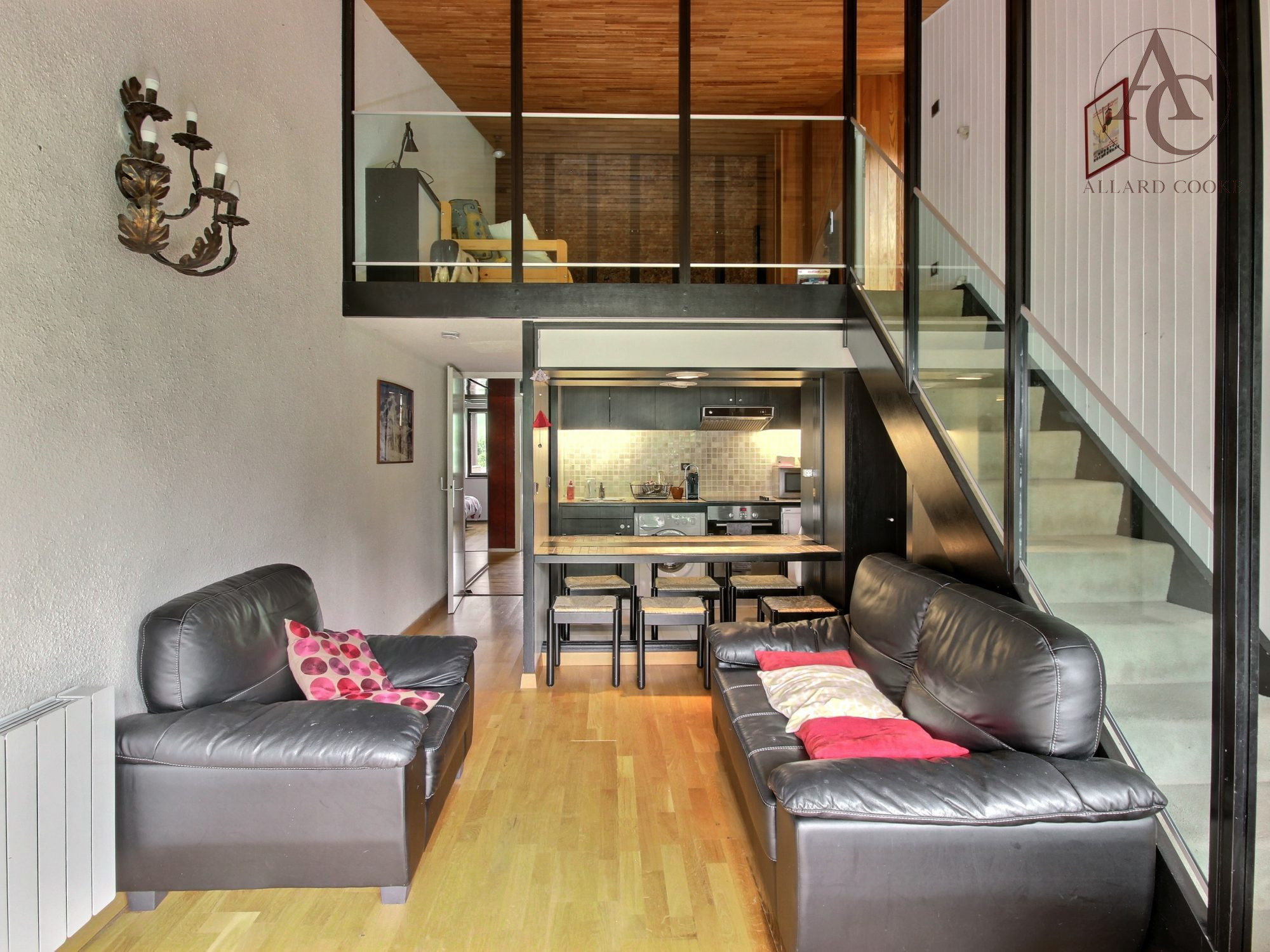 vente appartement MEGEVE