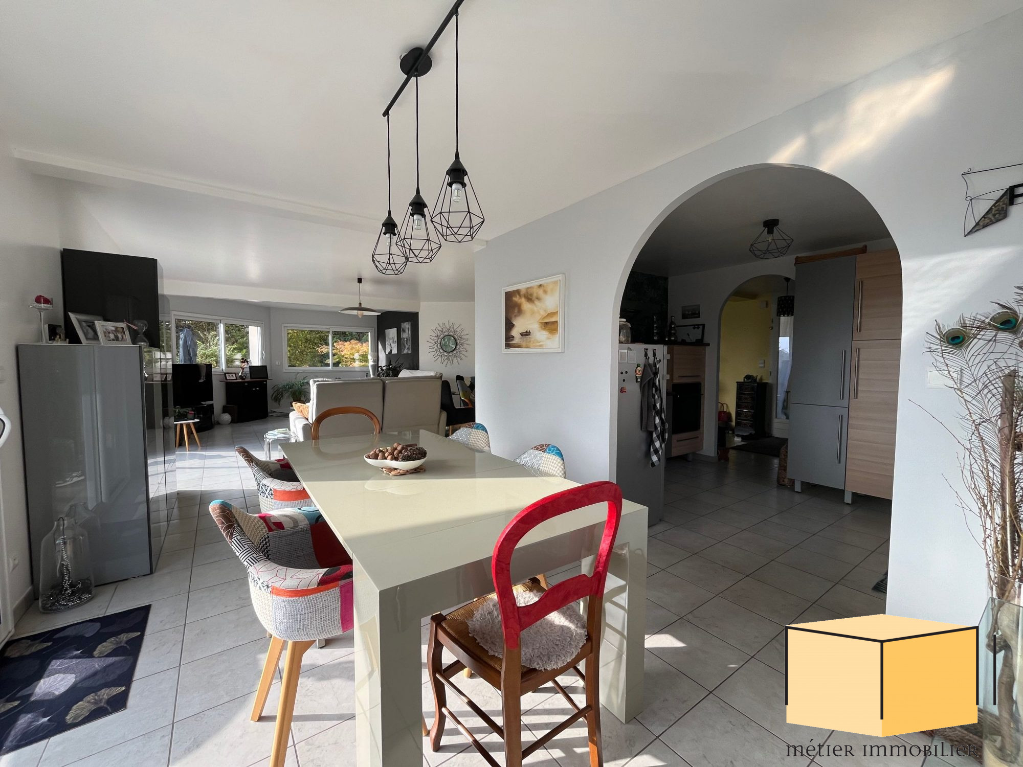 vente maison BELLEY