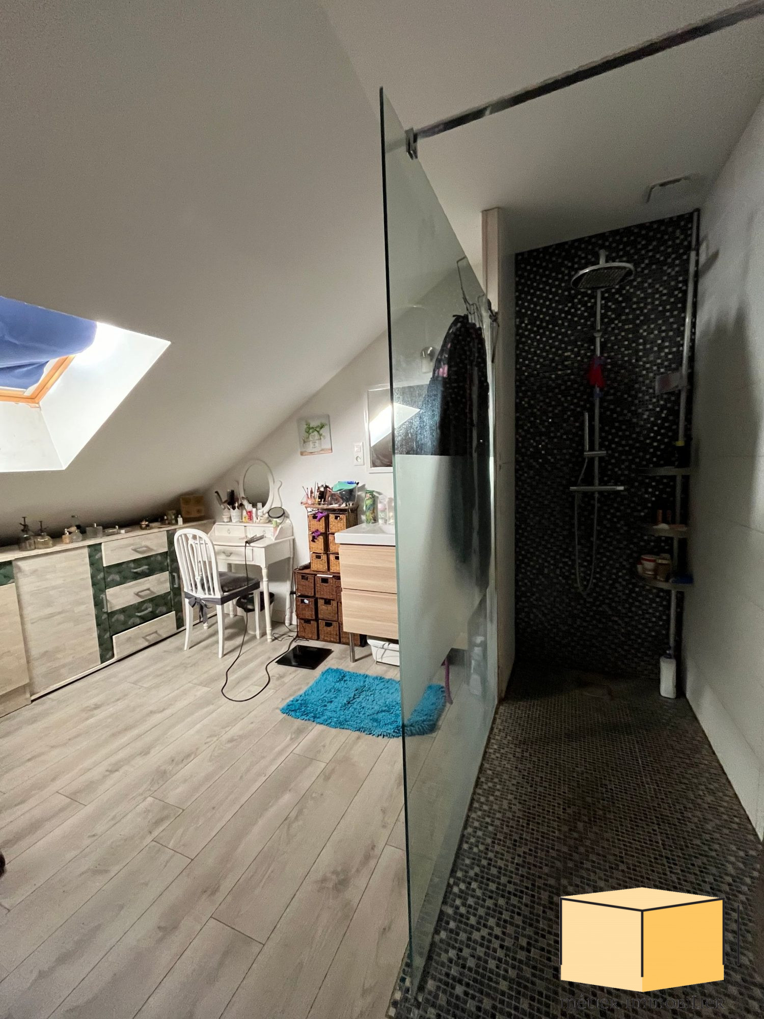 vente appartement YENNE