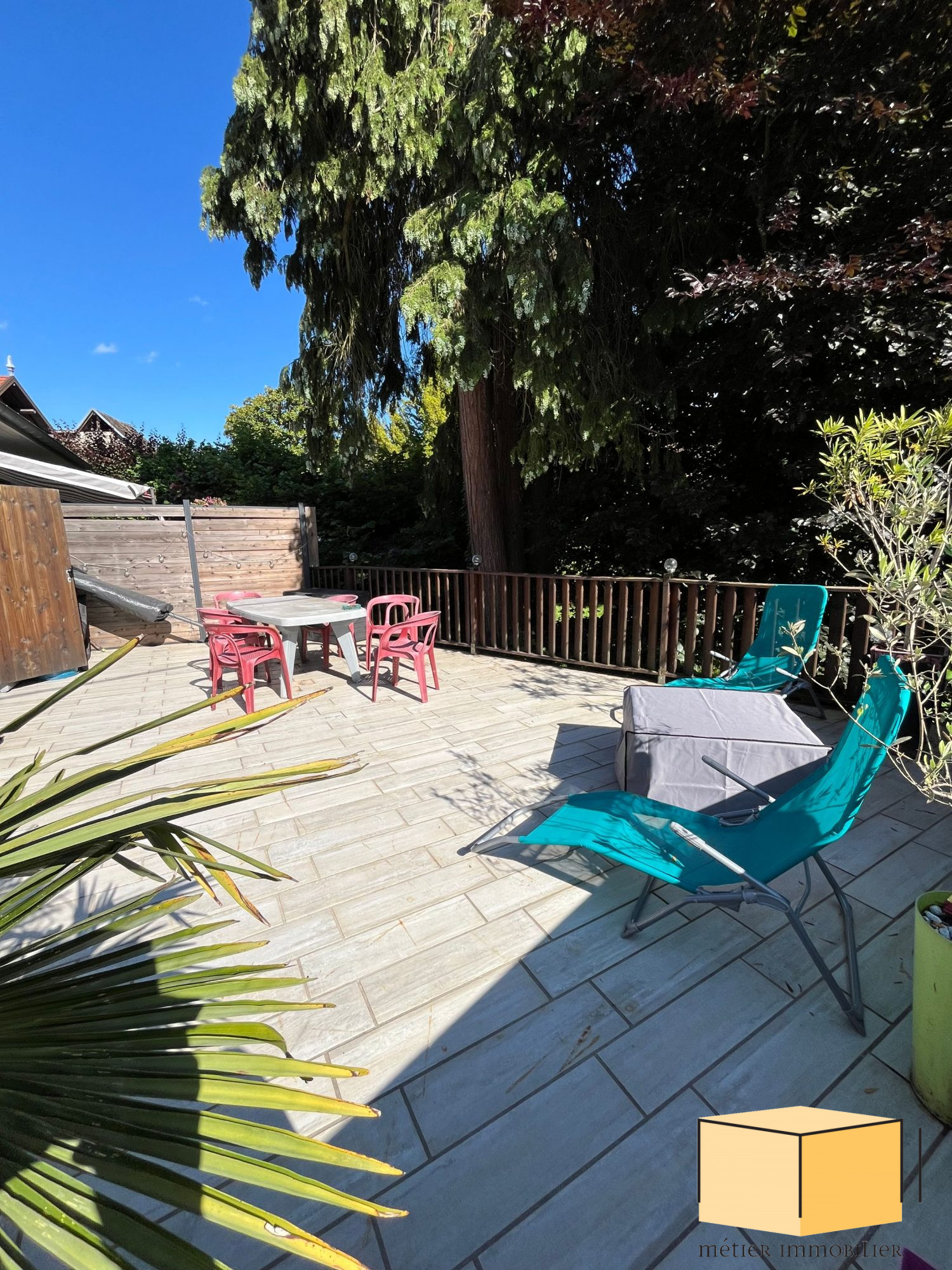 vente appartement YENNE