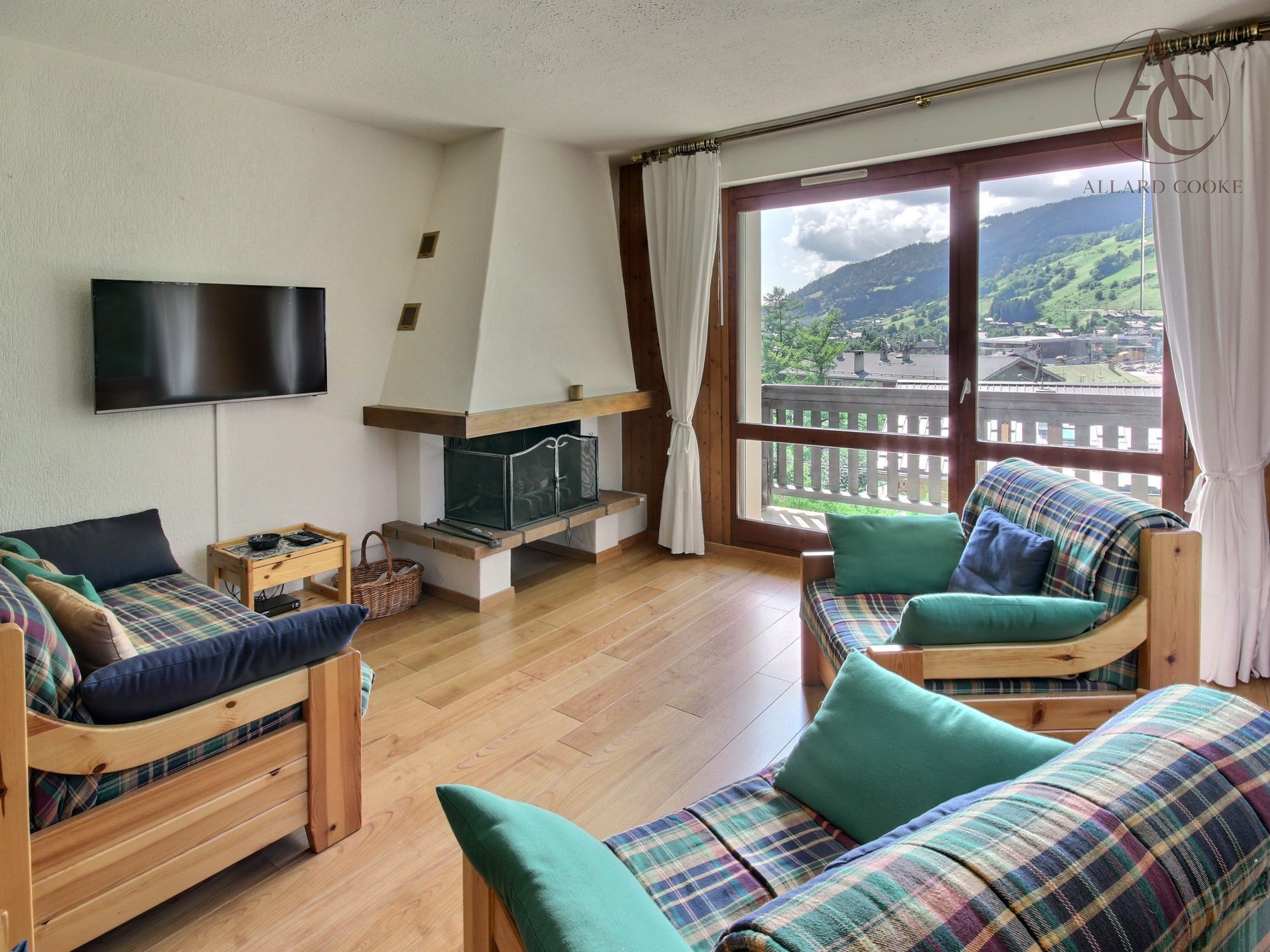vente appartement MEGEVE