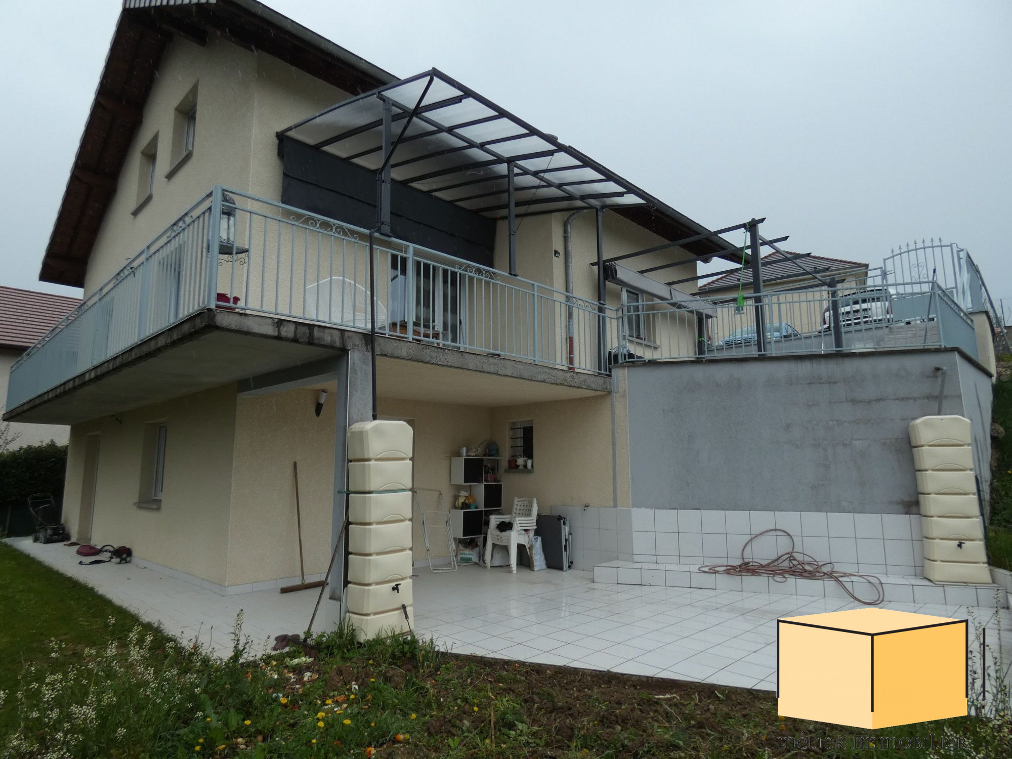 vente maison BELLEY
