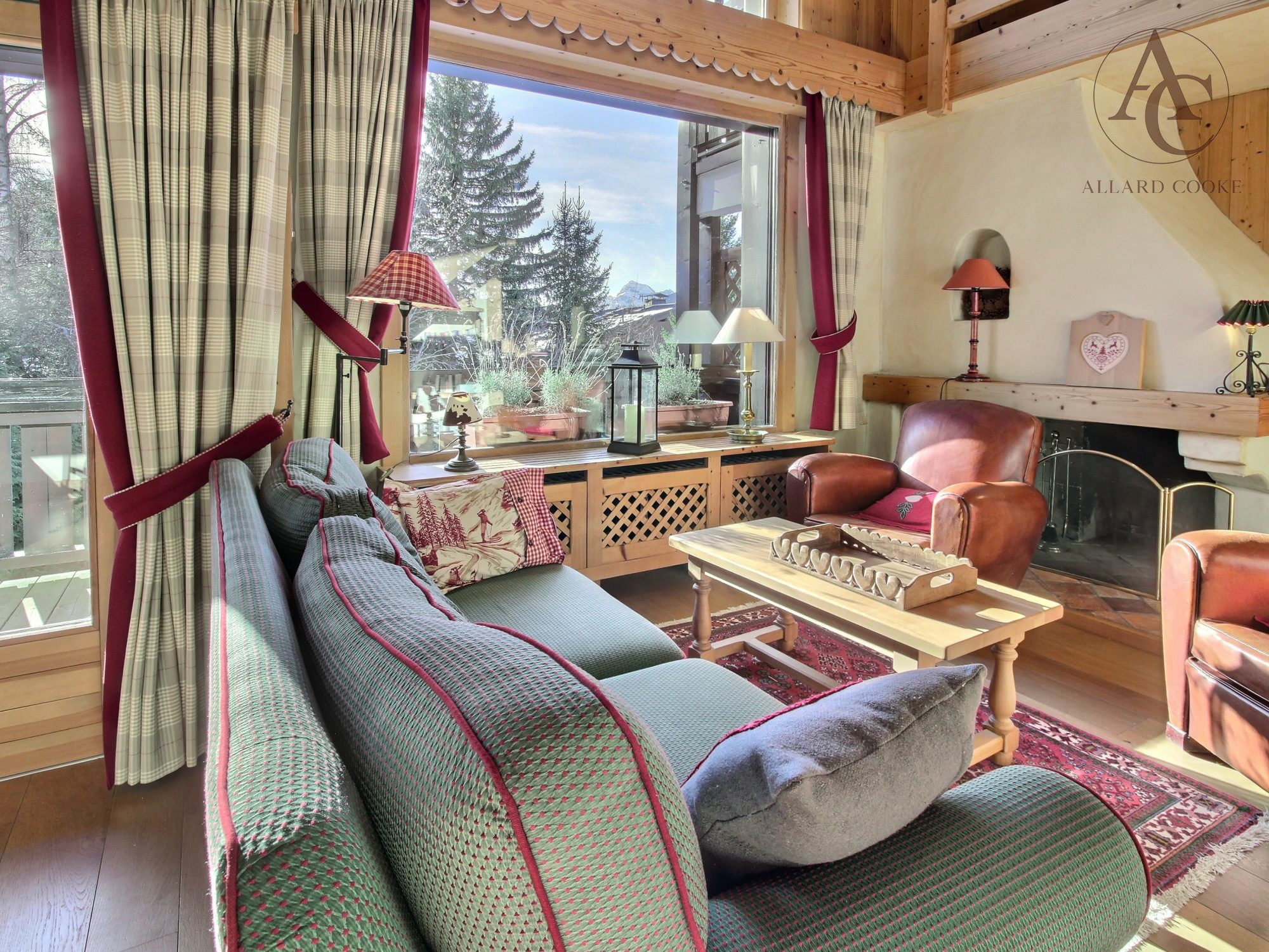 vente appartement MEGEVE