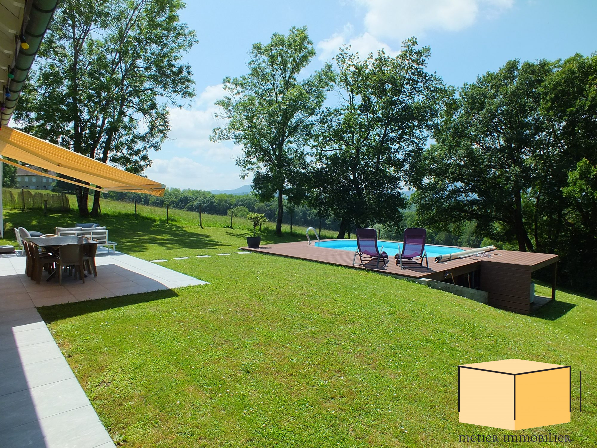 vente maison BELLEY