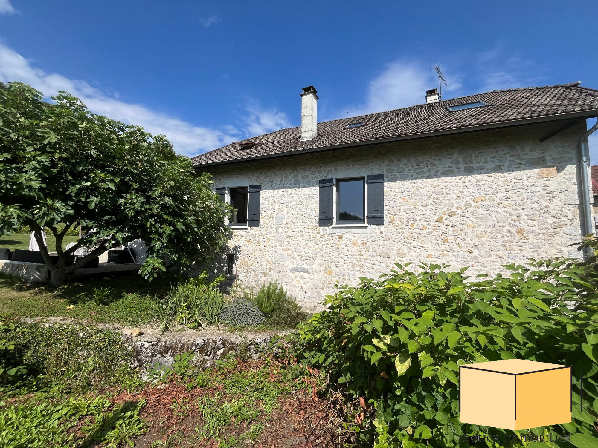 vente maison CORBONOD