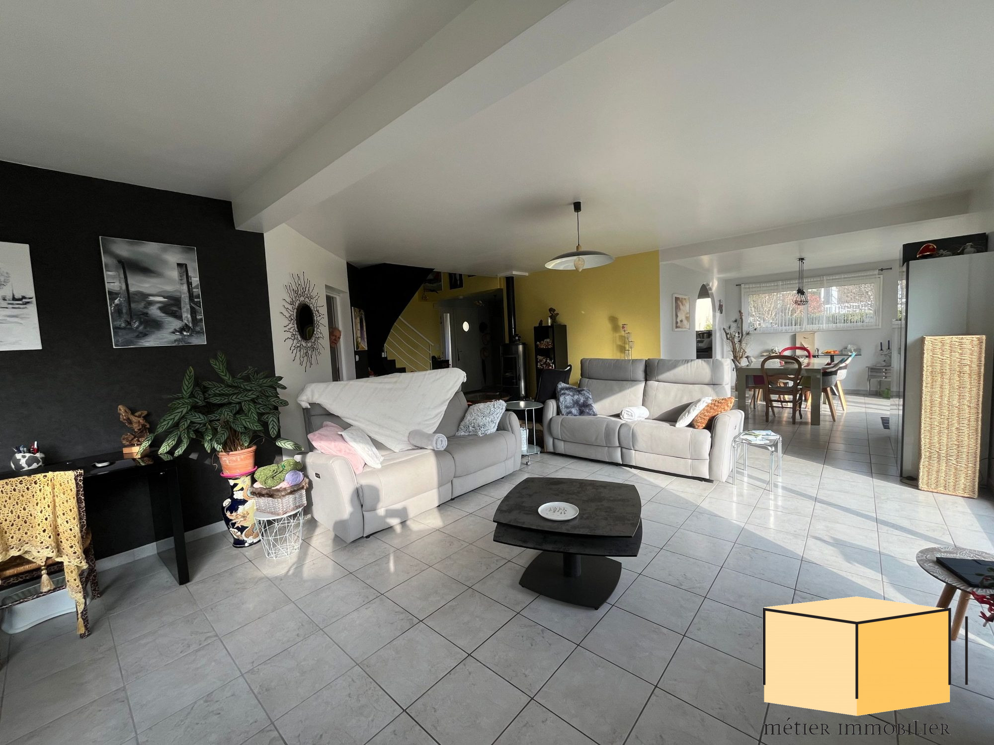 vente maison BELLEY
