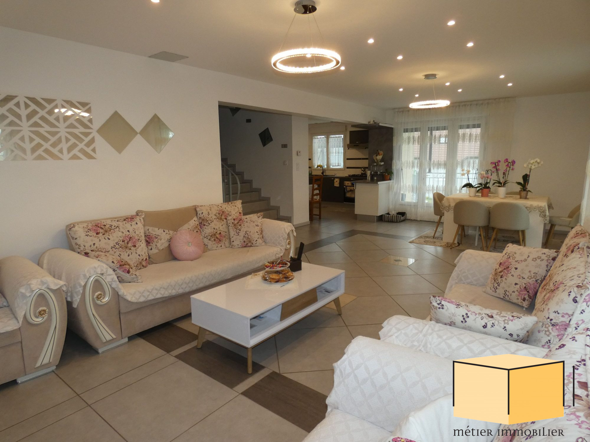 vente maison BELLEY