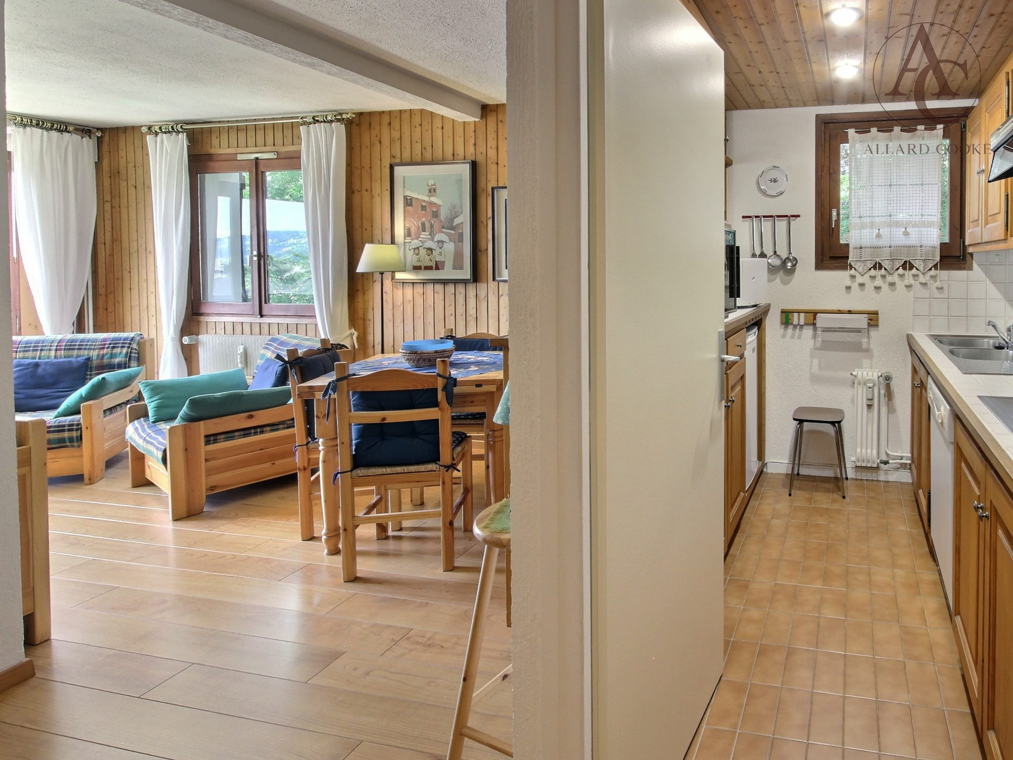 vente appartement MEGEVE