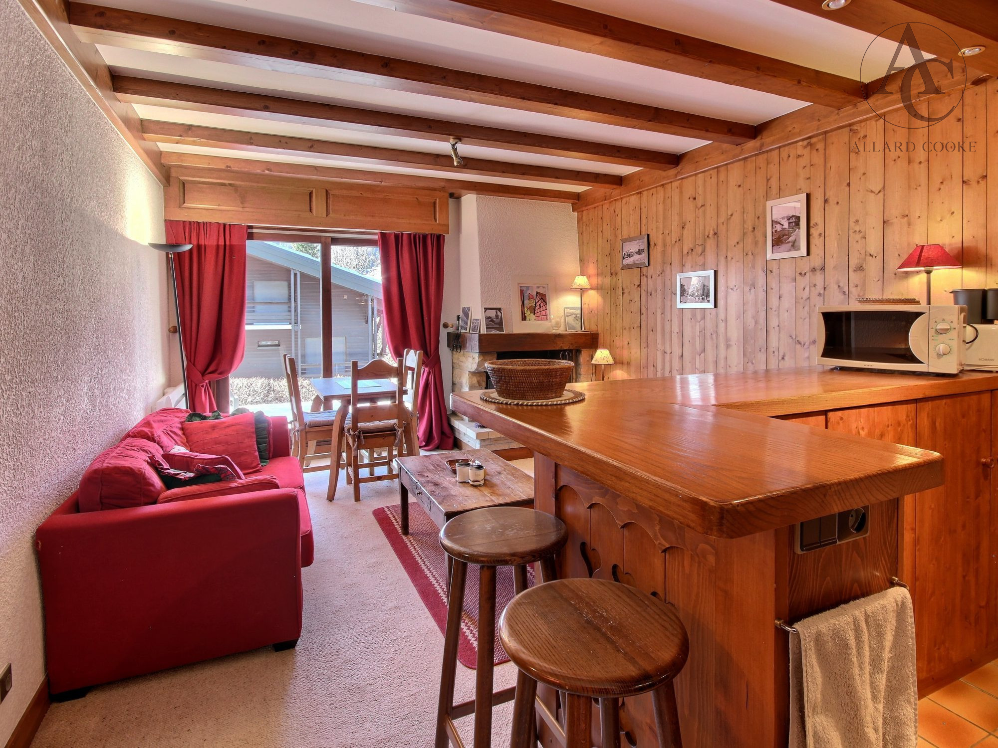 vente appartement MEGEVE
