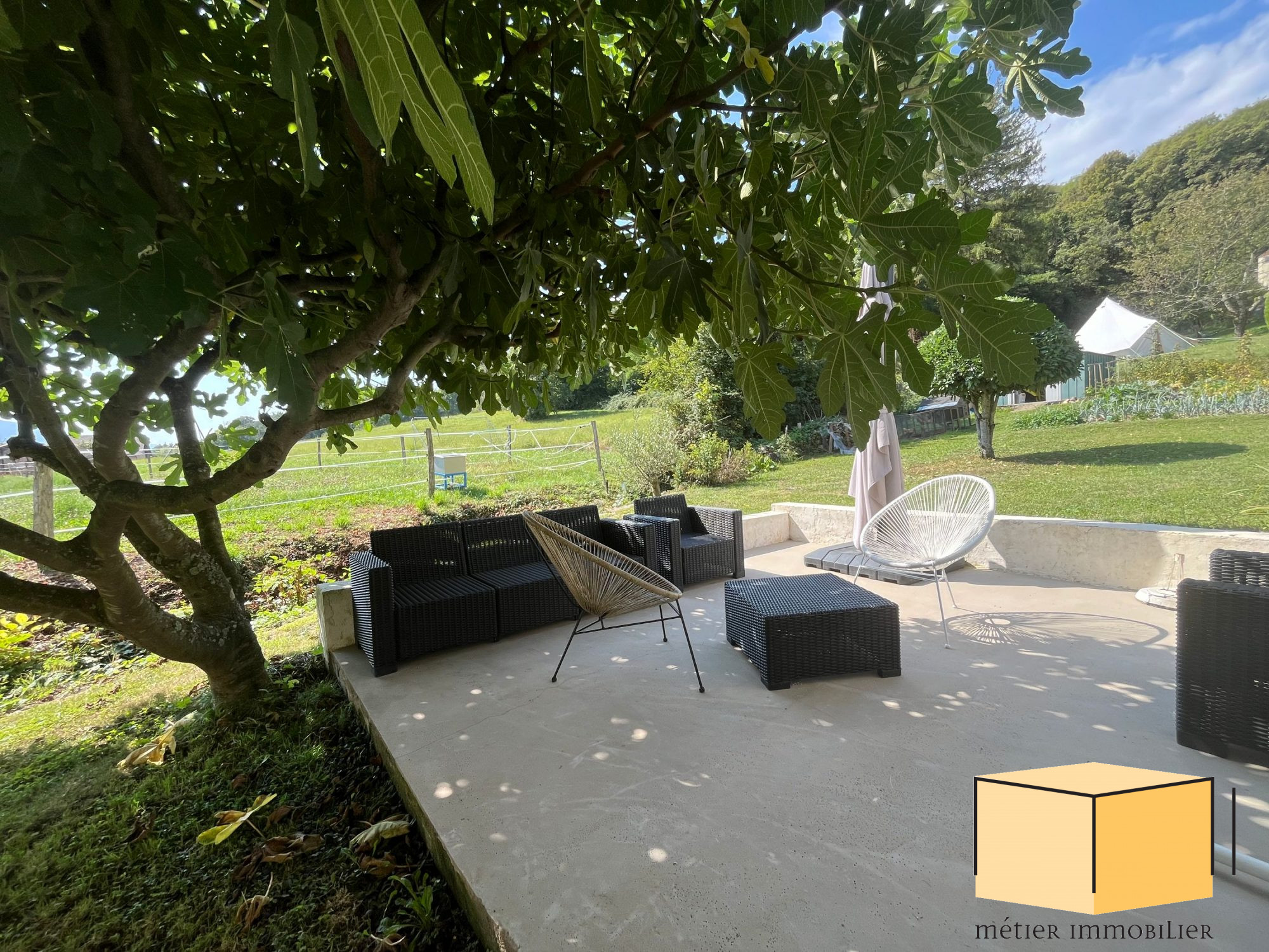 vente maison CORBONOD