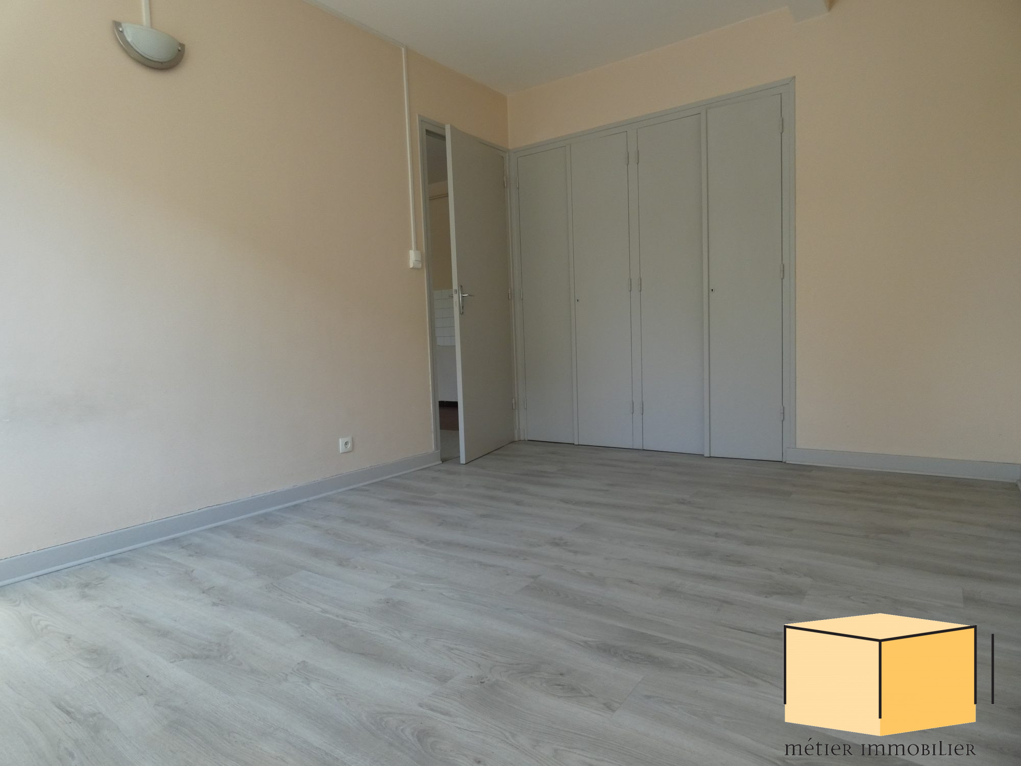 vente appartement BELLEY