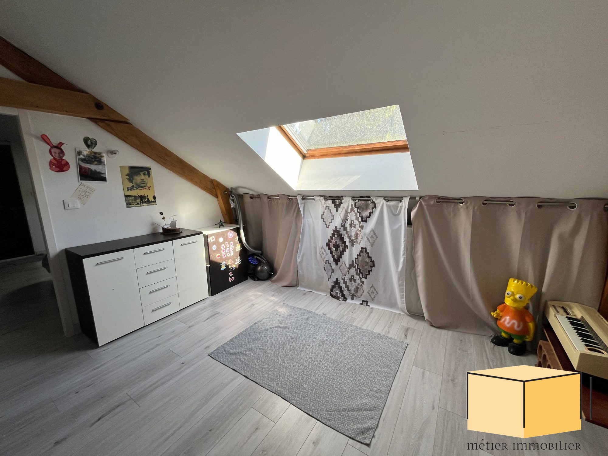vente appartement YENNE