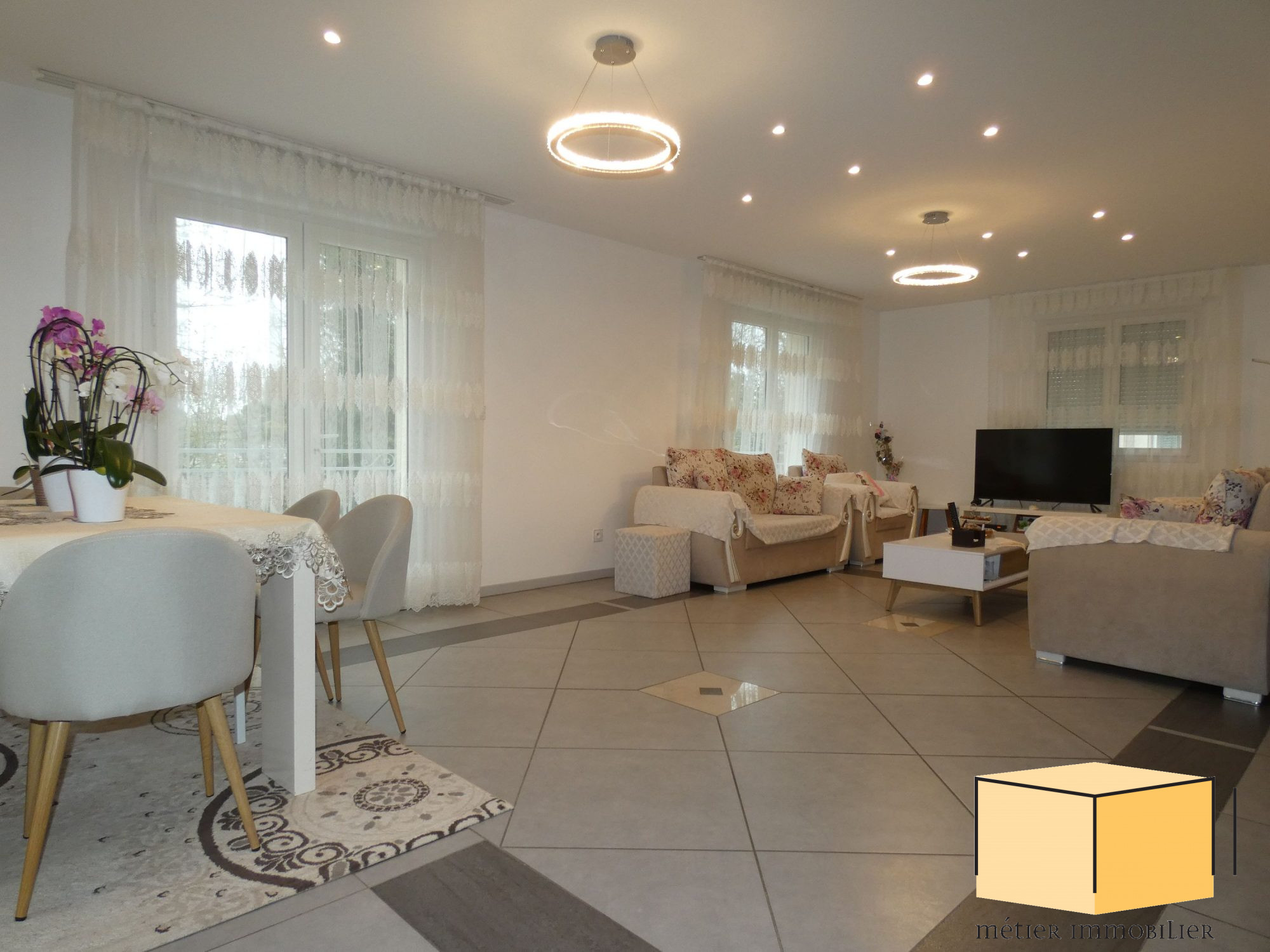 vente maison BELLEY