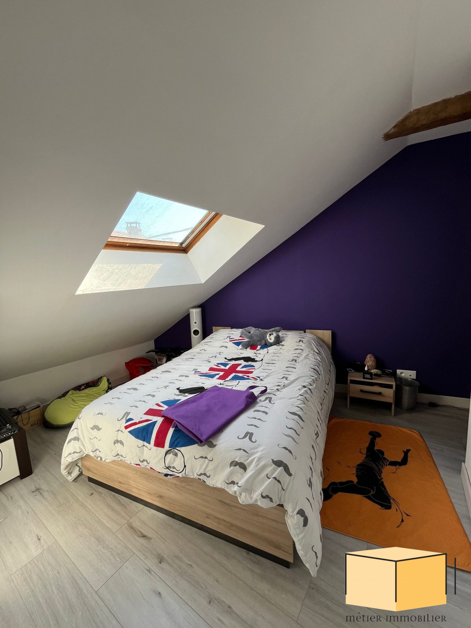 vente appartement YENNE
