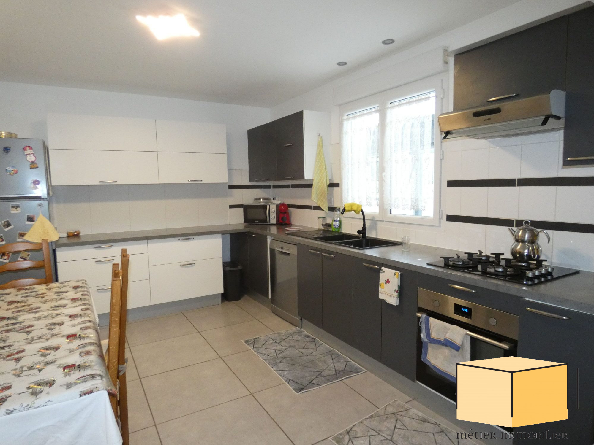 vente maison BELLEY