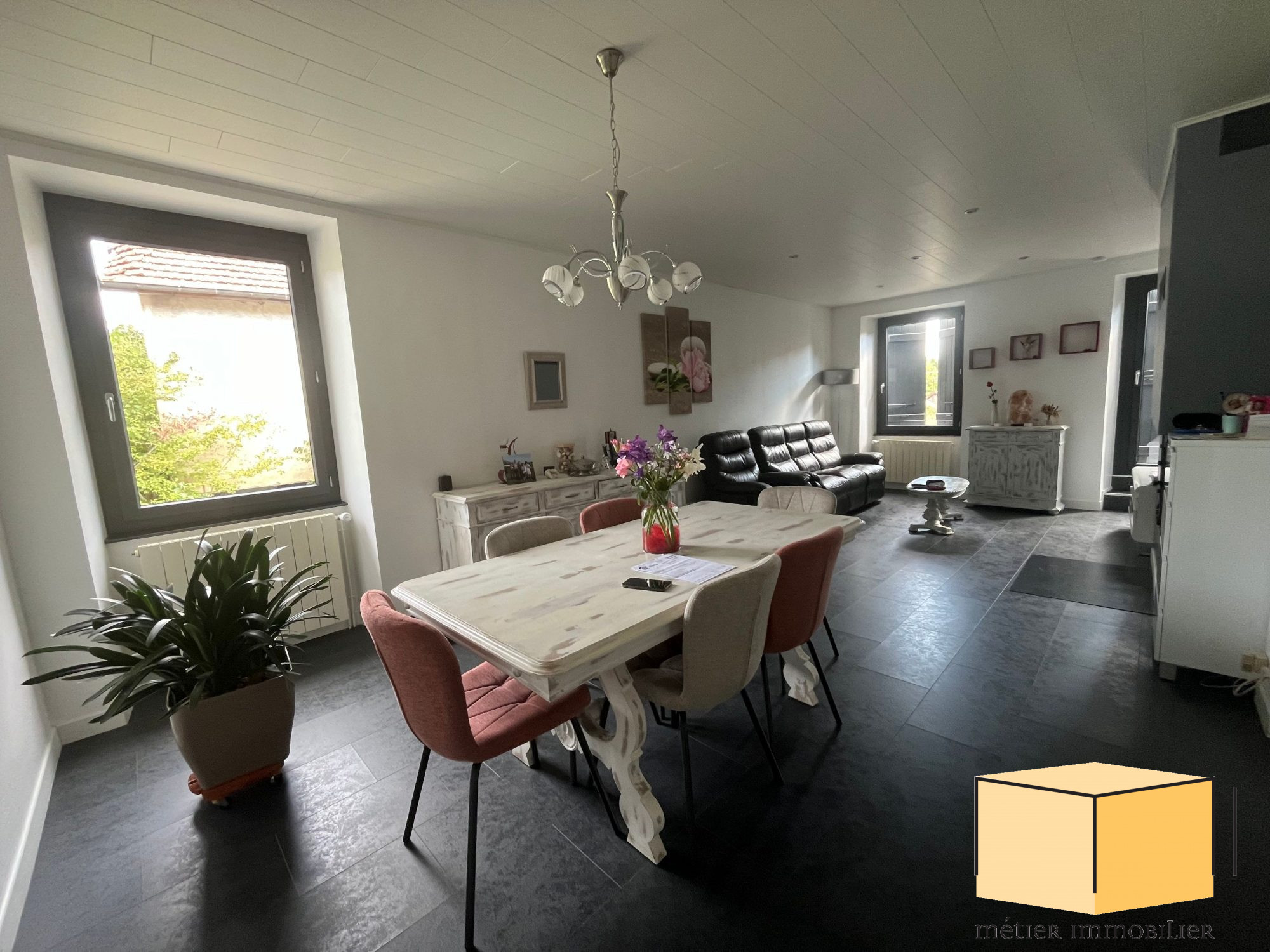vente maison CORBONOD