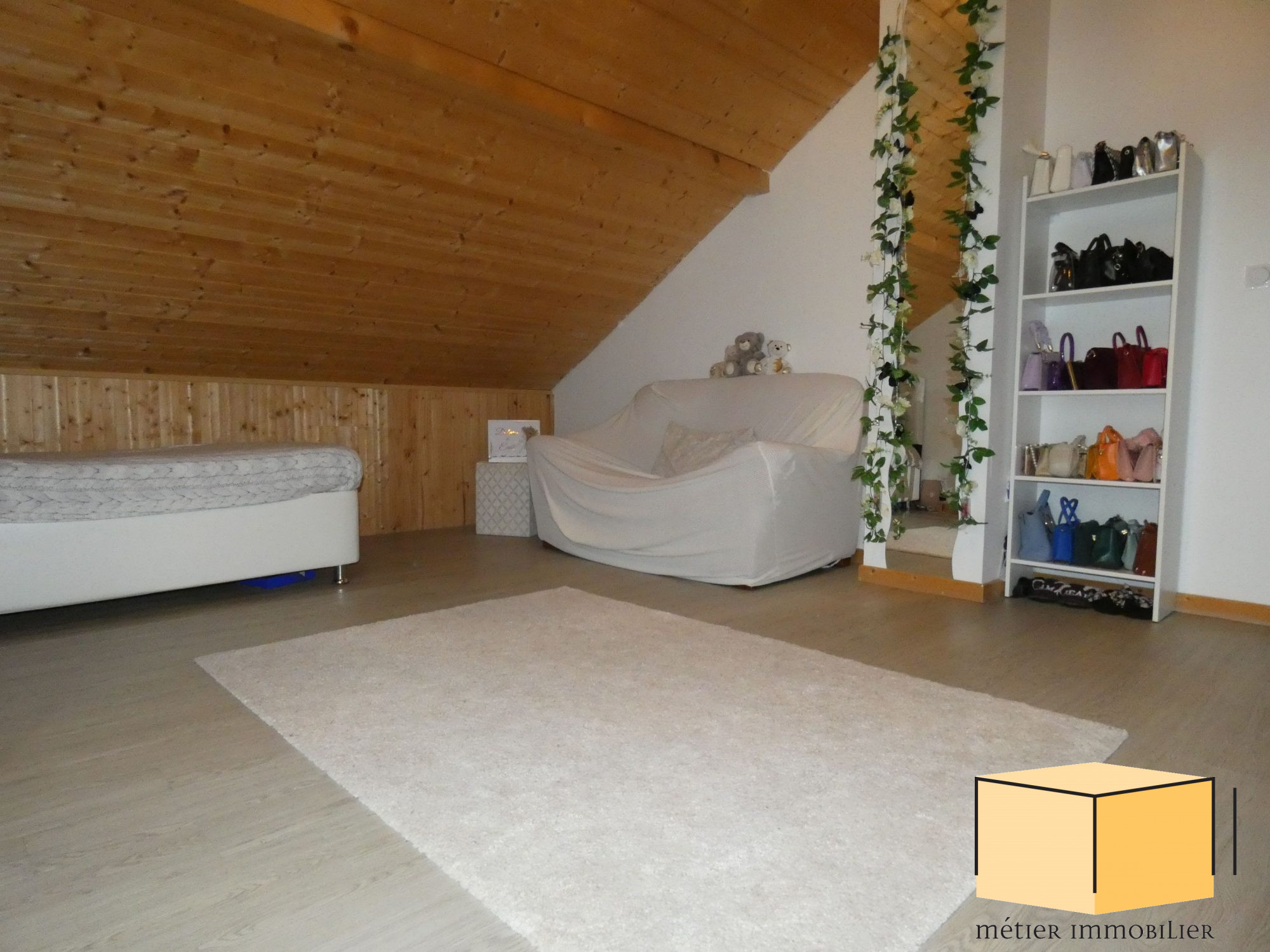 vente maison BELLEY