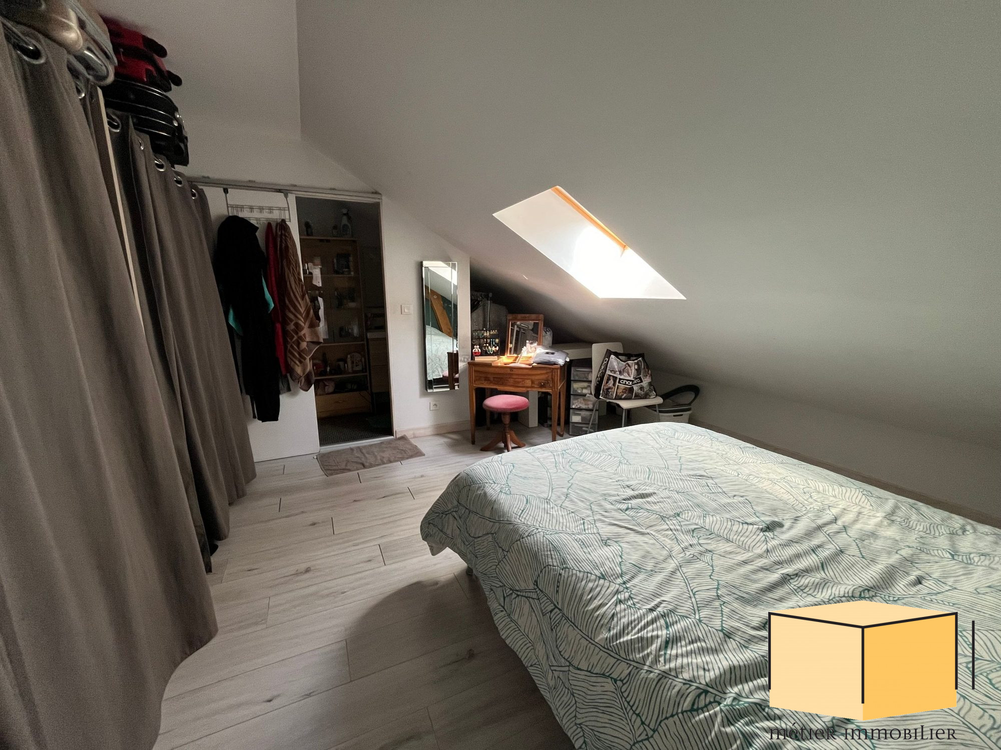 vente appartement YENNE