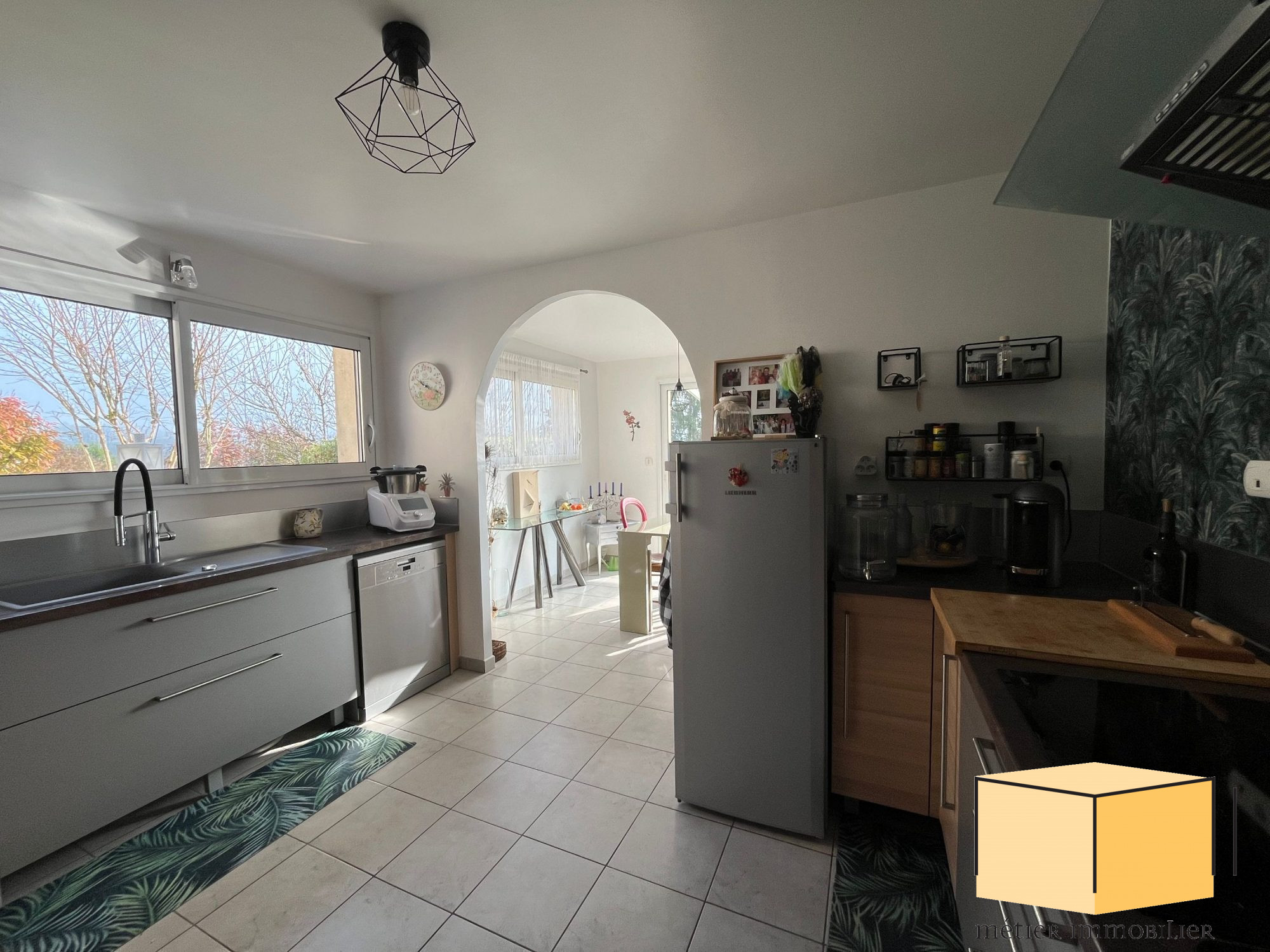 vente maison BELLEY