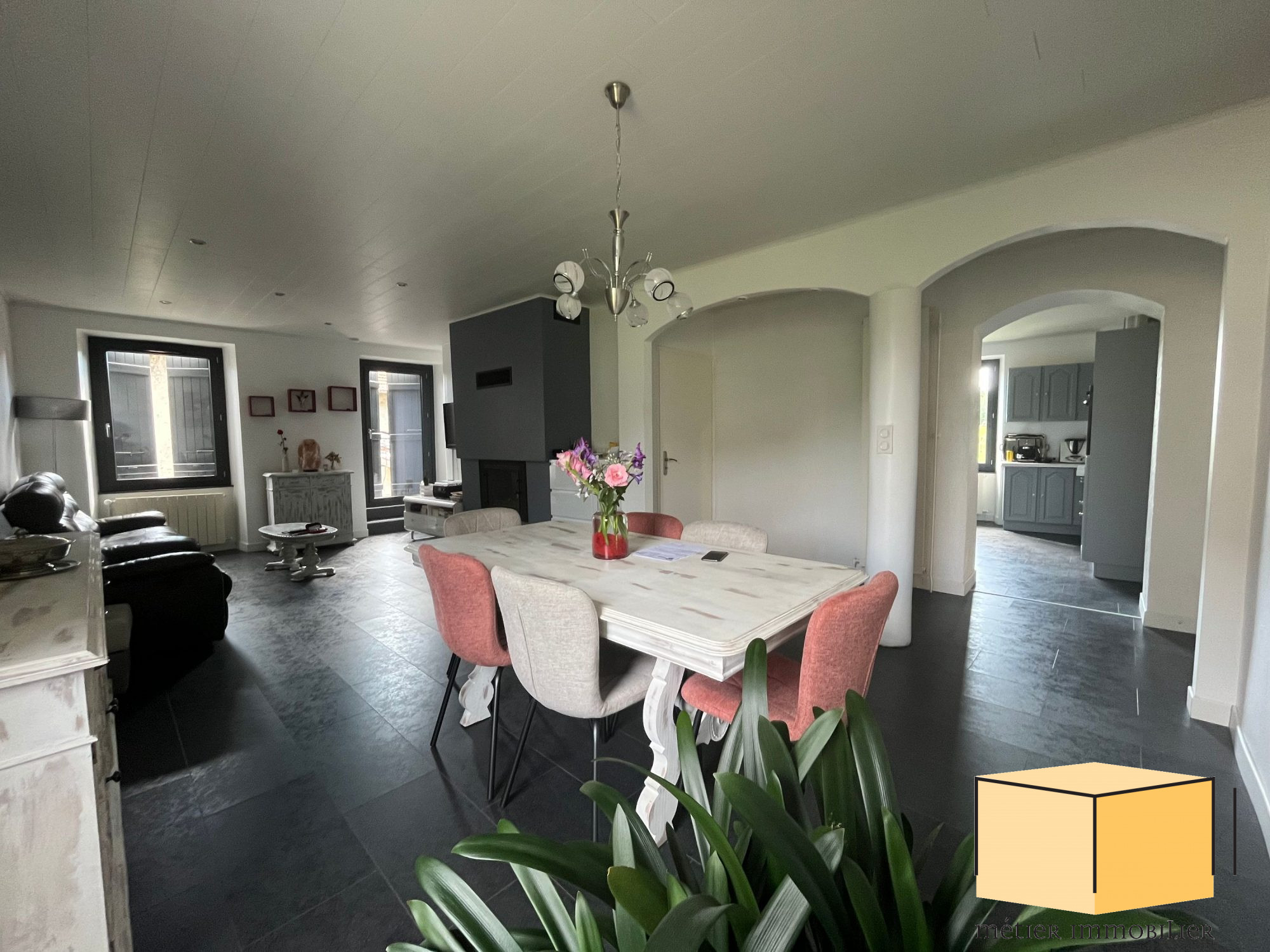 vente maison CORBONOD