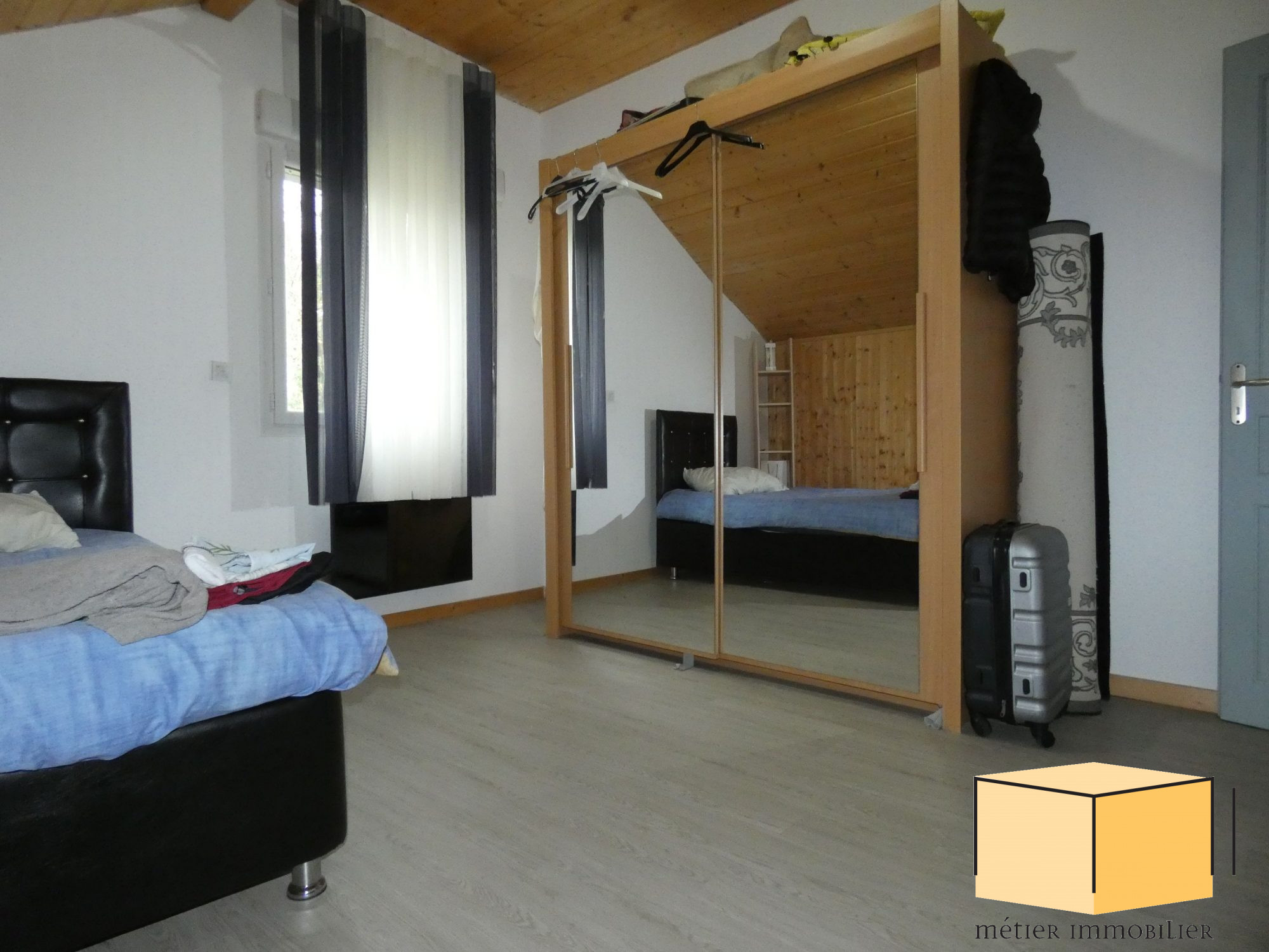vente maison BELLEY