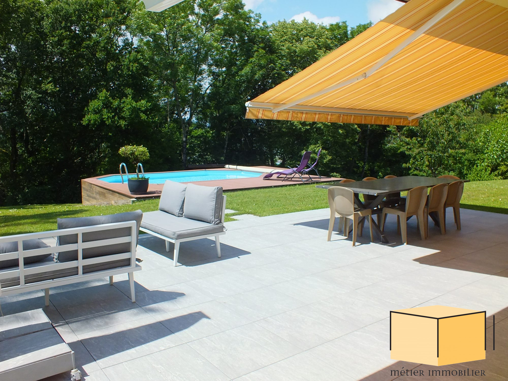 vente maison BELLEY