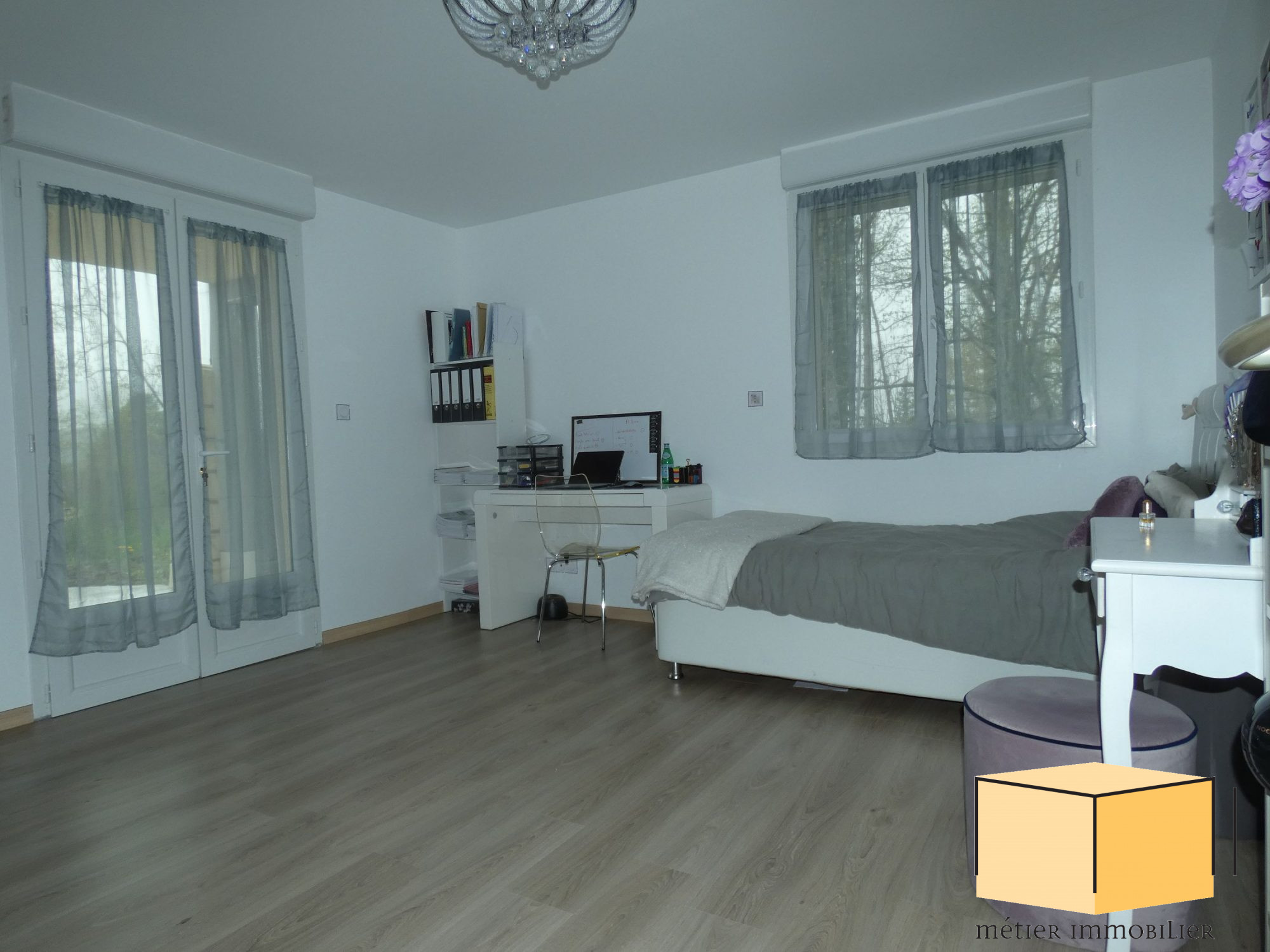 vente maison BELLEY