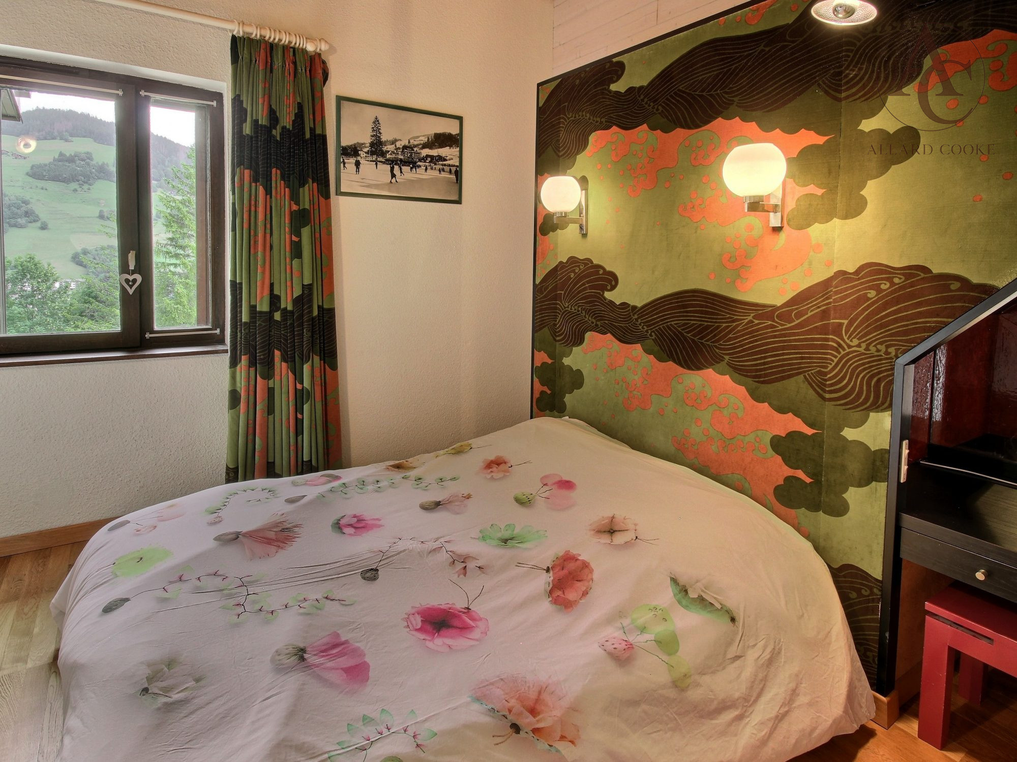 vente appartement MEGEVE