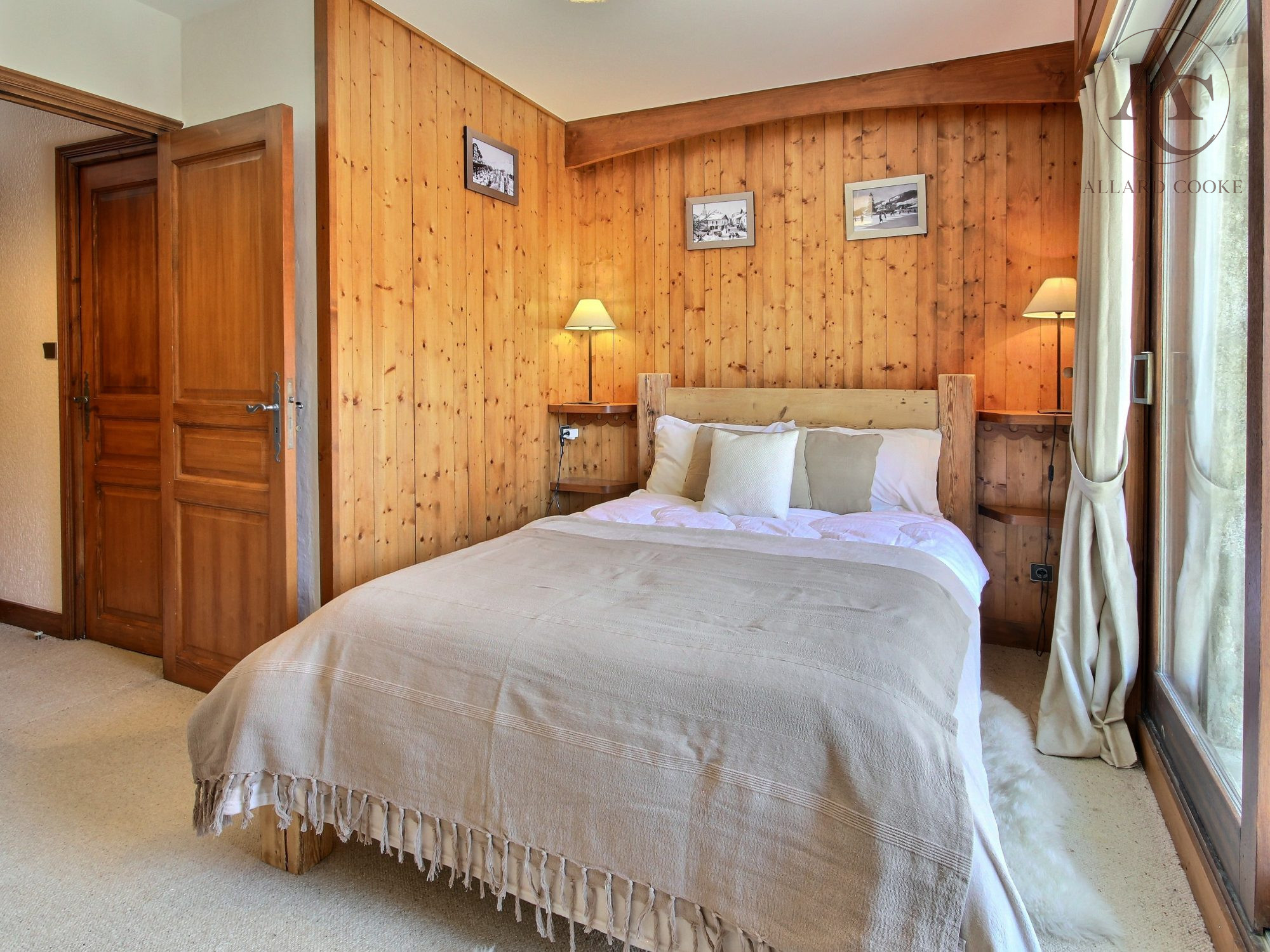 vente appartement MEGEVE