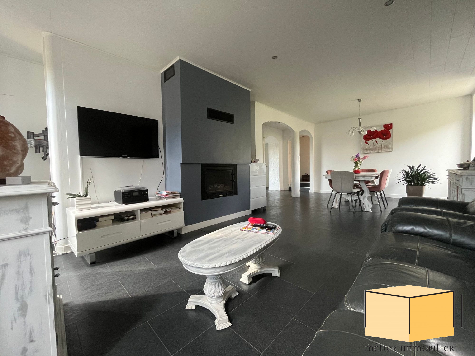 vente maison CORBONOD