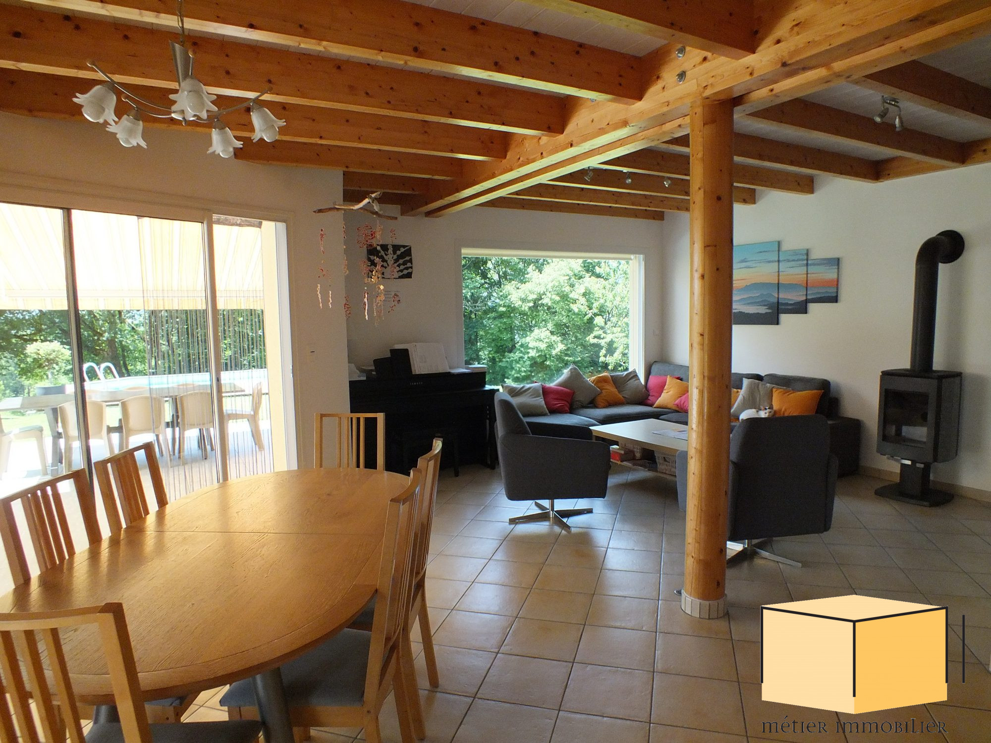 vente maison BELLEY