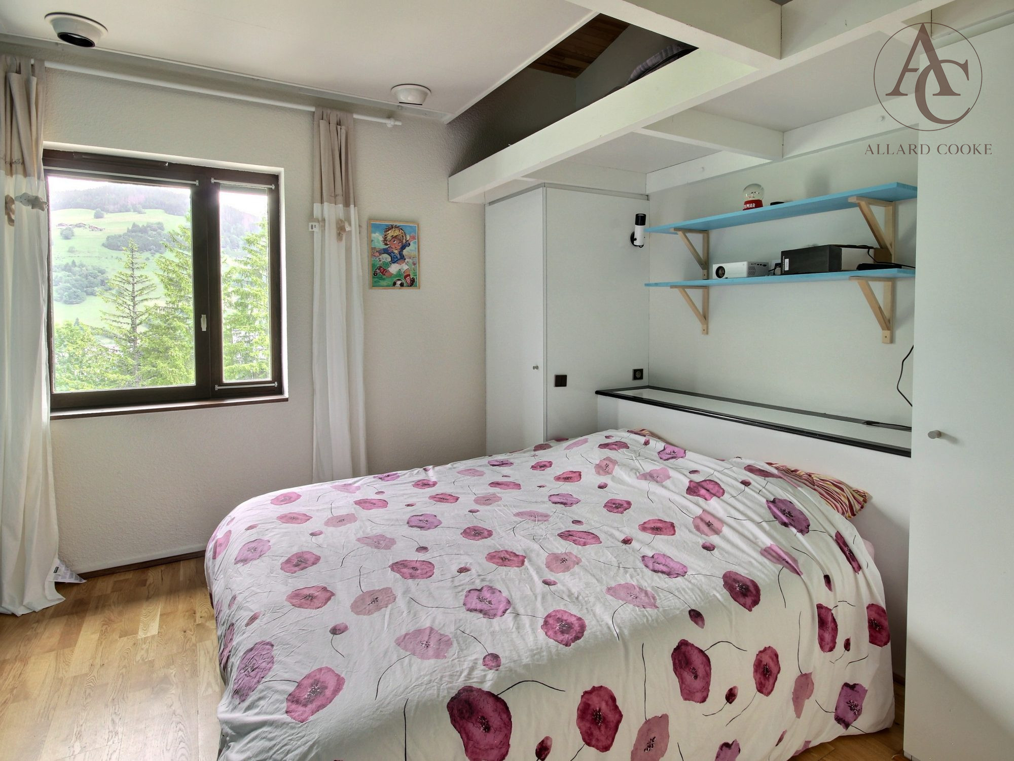 vente appartement MEGEVE