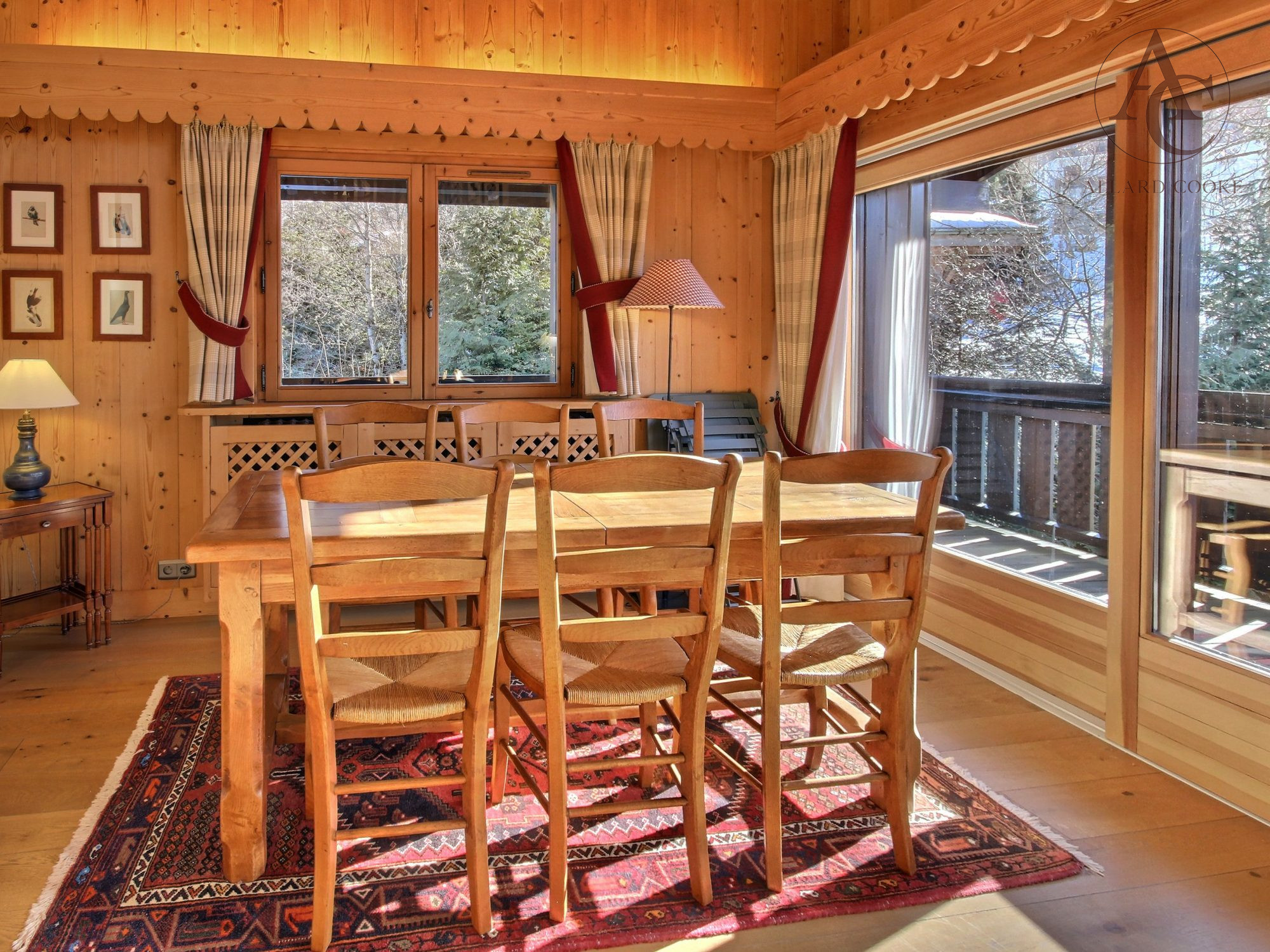 vente appartement MEGEVE