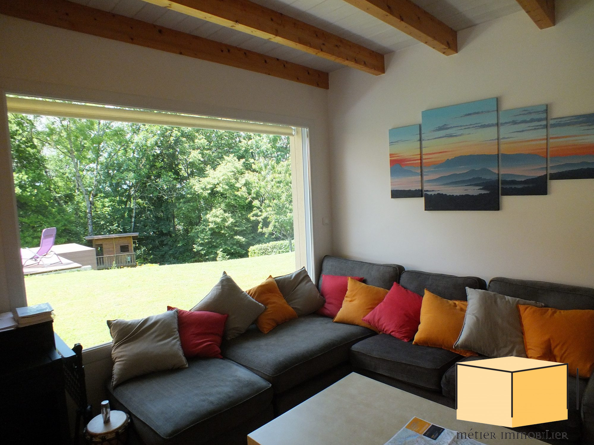 vente maison BELLEY