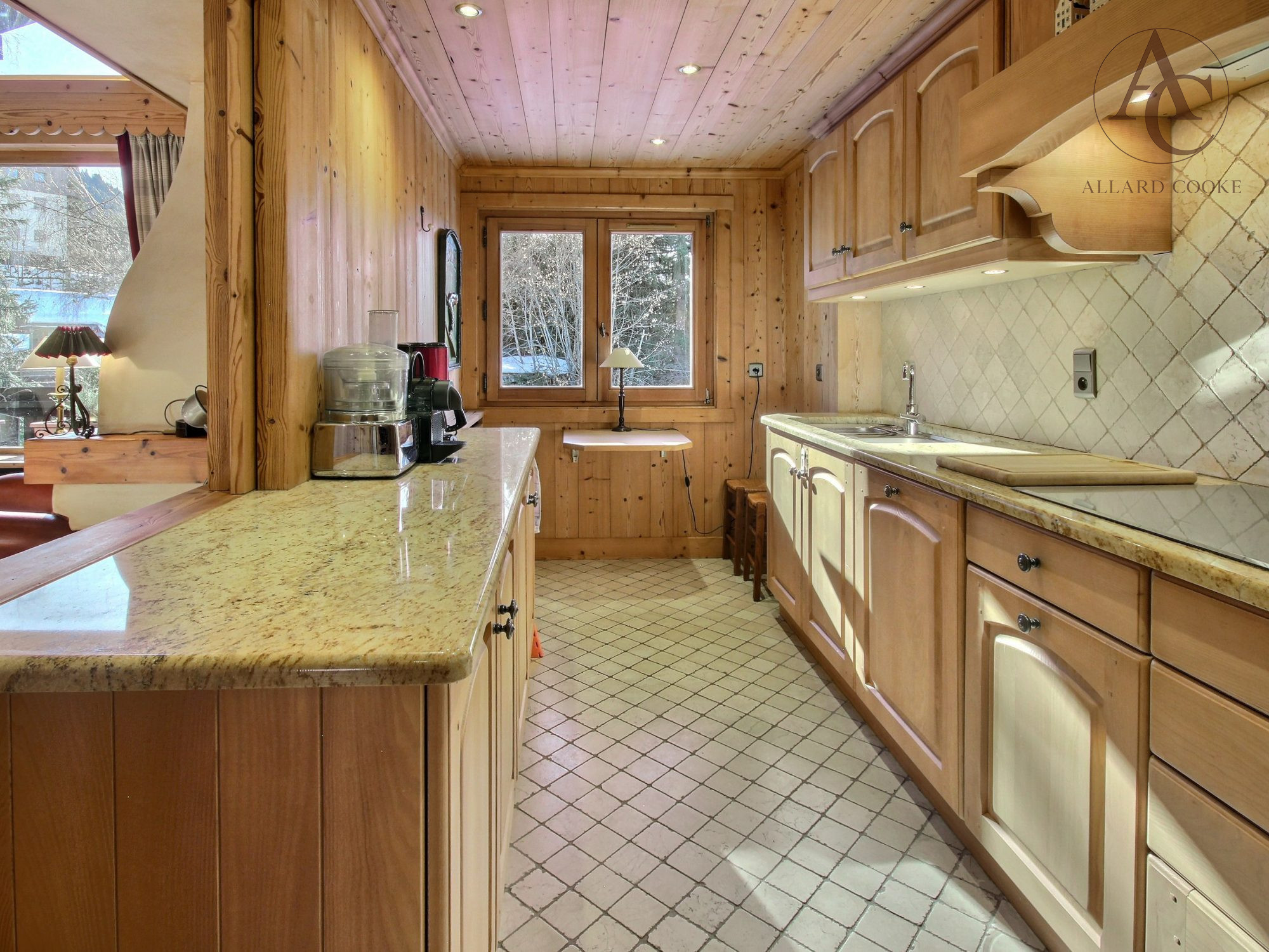 vente appartement MEGEVE