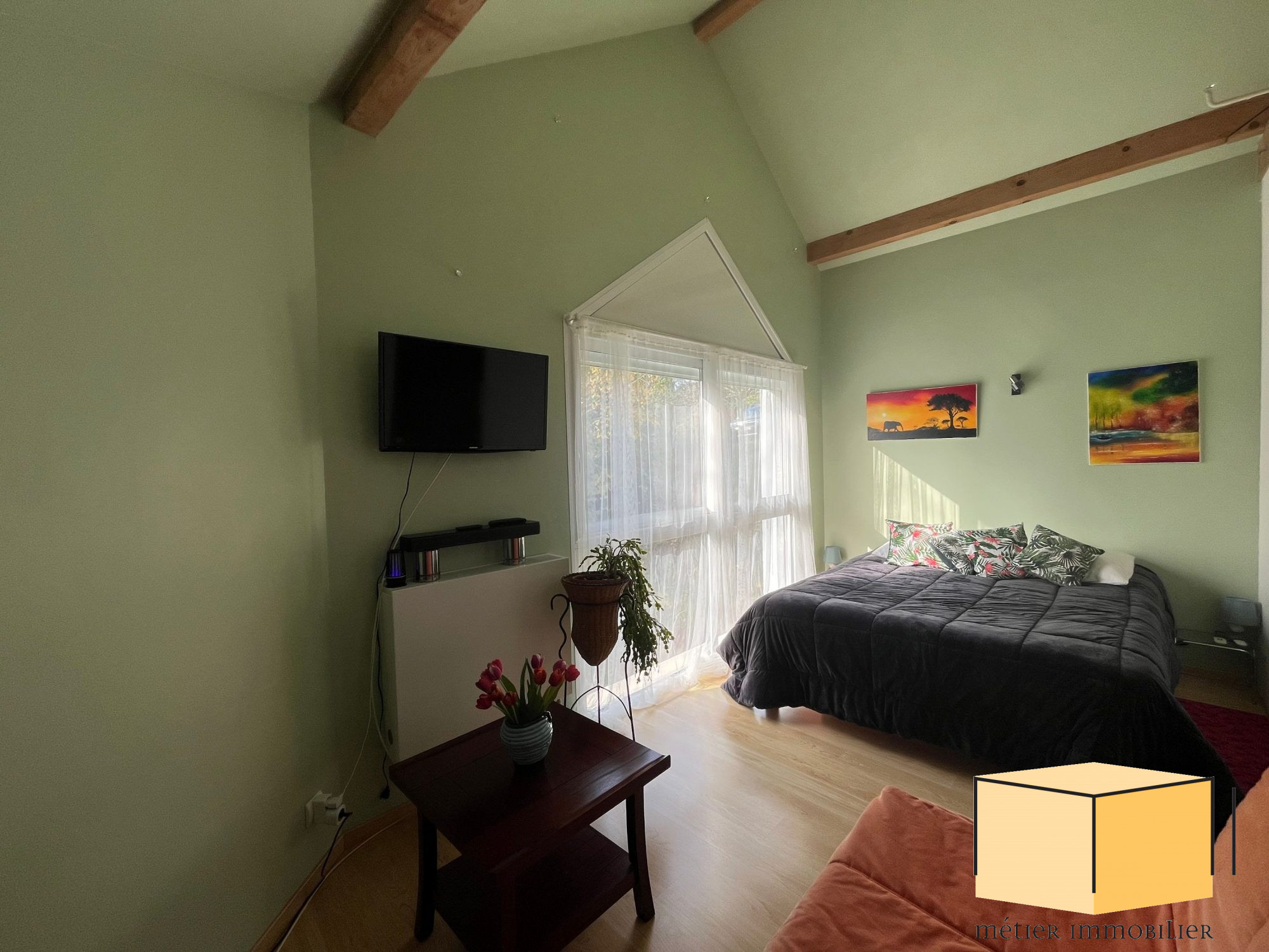 vente maison BELLEY